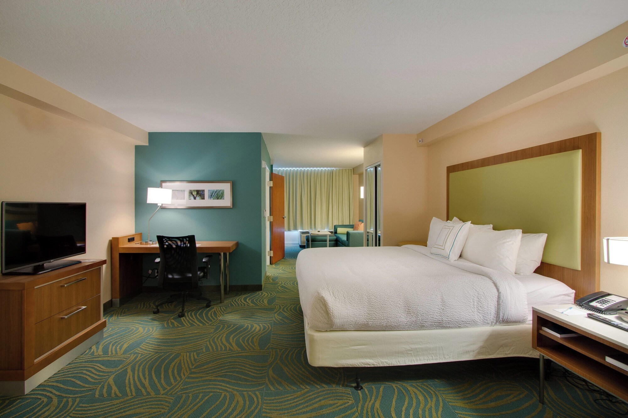 Room at SpringHill Suites Orlando Lake Buena Vista South, KISSIMMEE - FL
