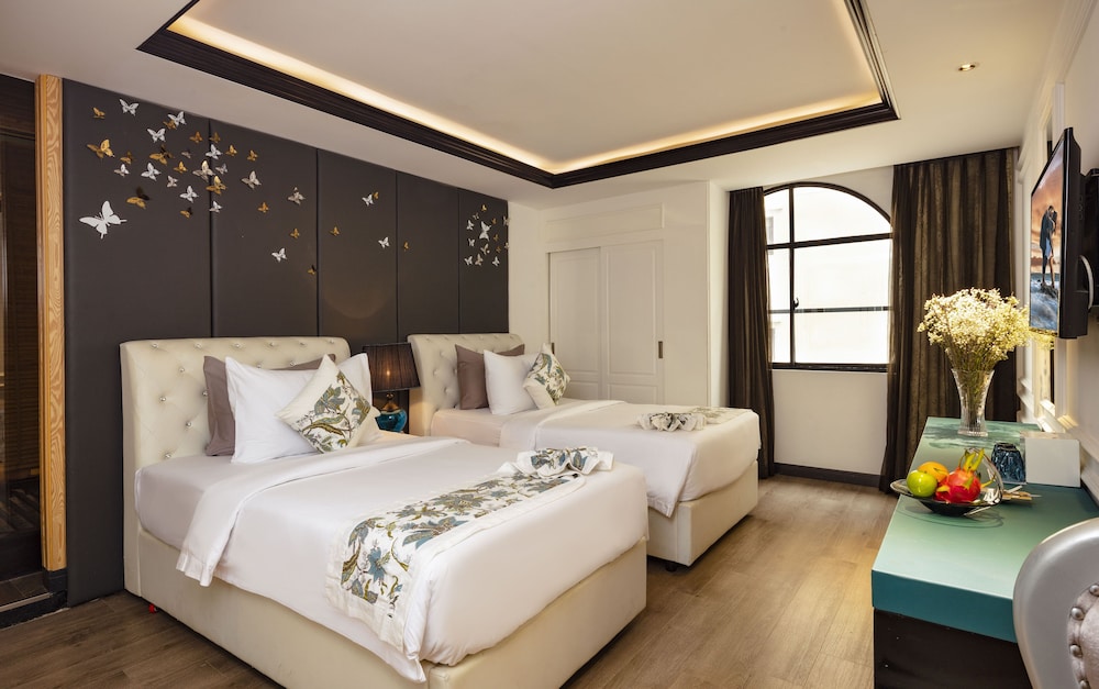 A&EM Saigon Hotel 15/77