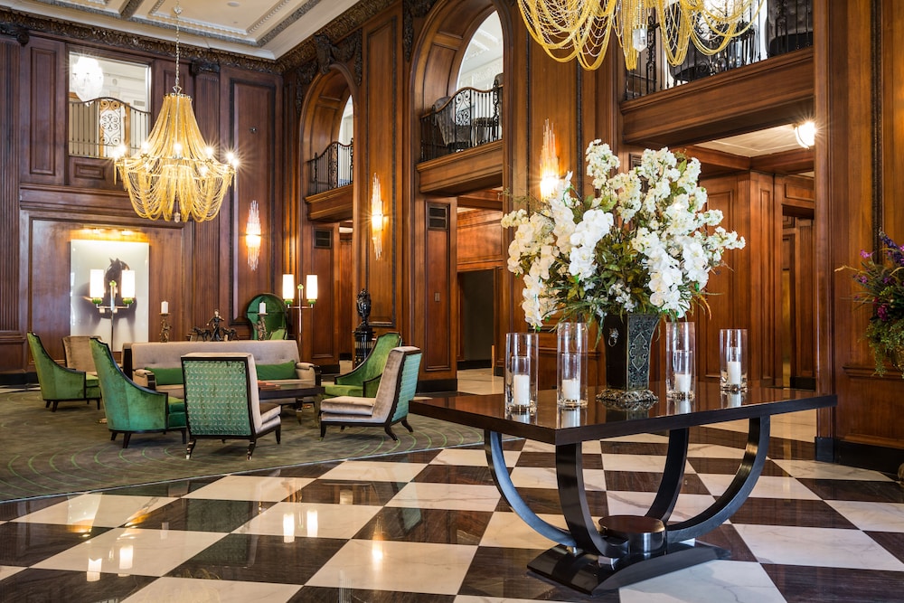 The Read House Hotel Historic Inn and Suites 42/62