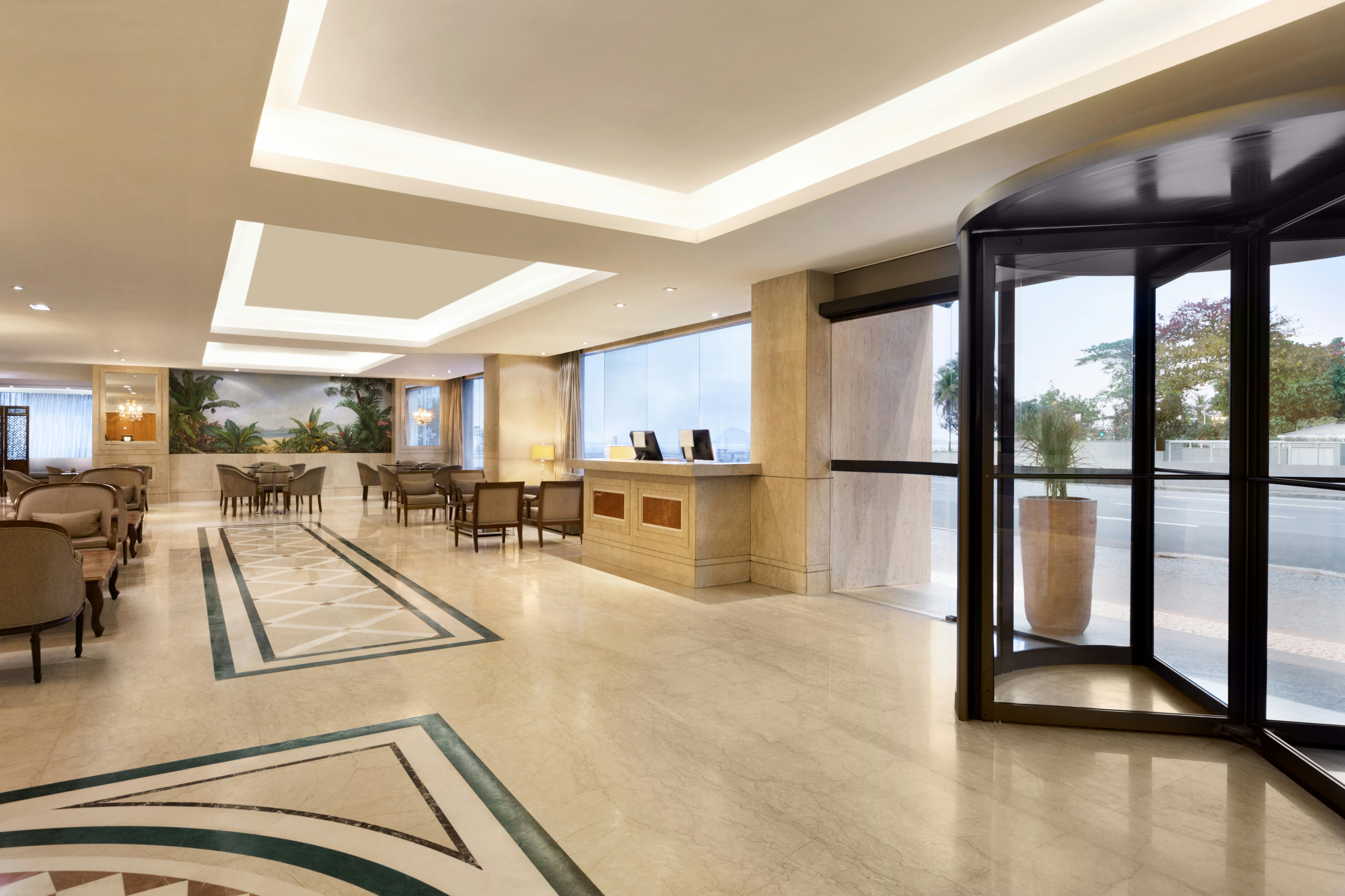 Hilton Rio de Janeiro Copacabana 35/83
