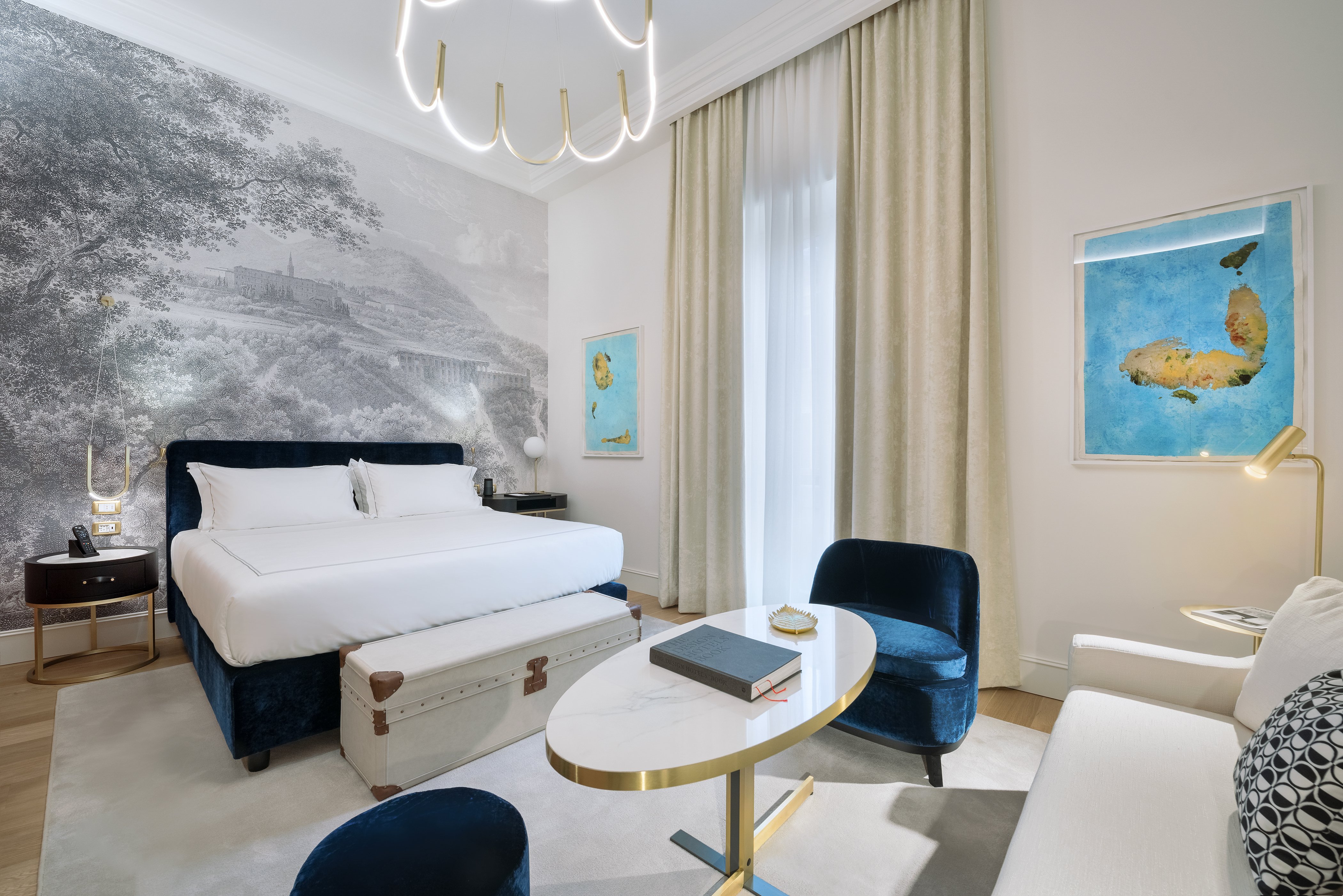 Elizabeth Unique Hotel - A Member Of Design Hotels 9/25