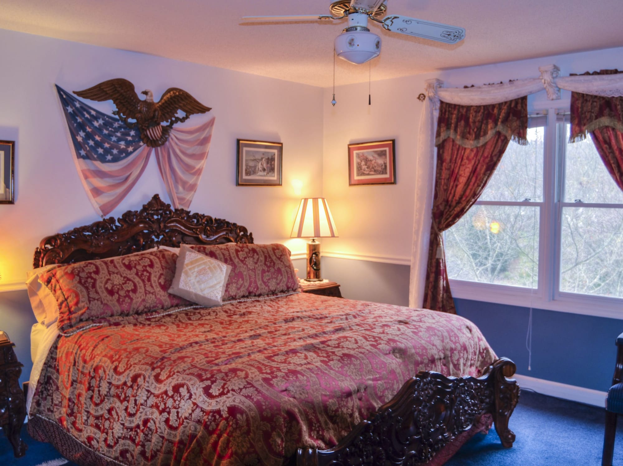 Standard, King Bed, Resort View