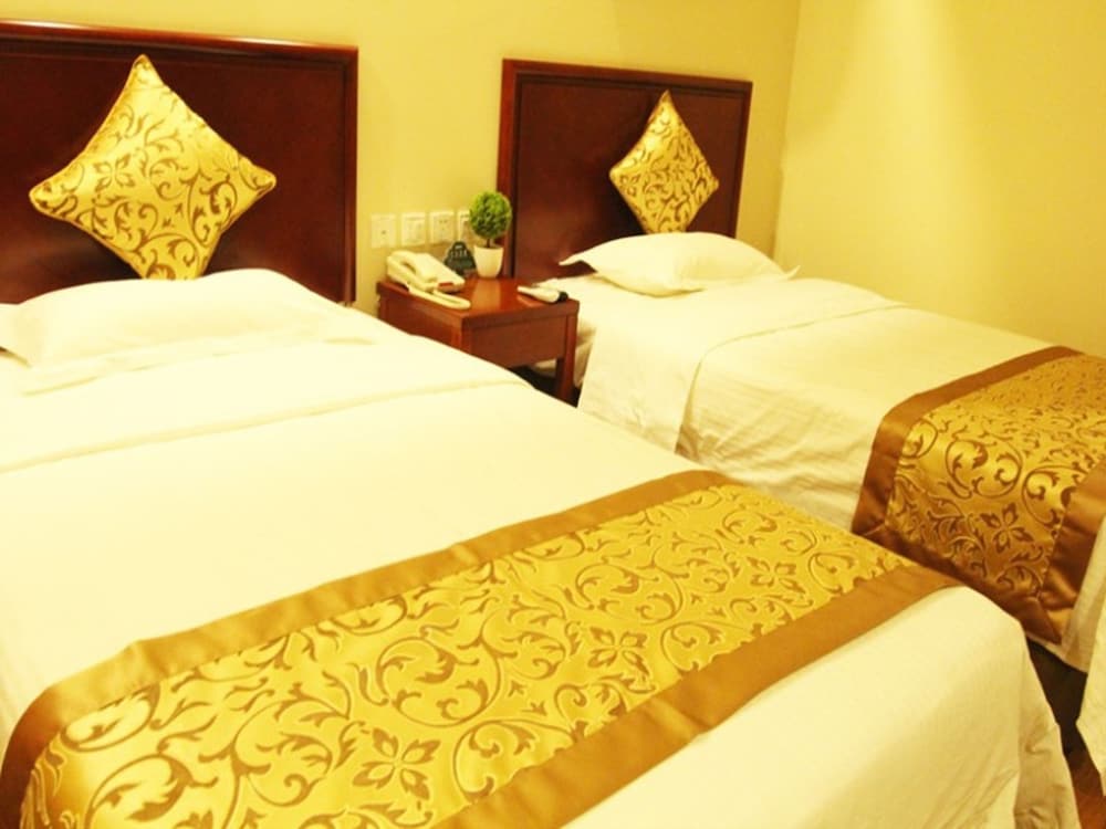 Greentree Inn Zhangjiakou Xiahuayuan District Xinchen Road Express Hotel 26/42