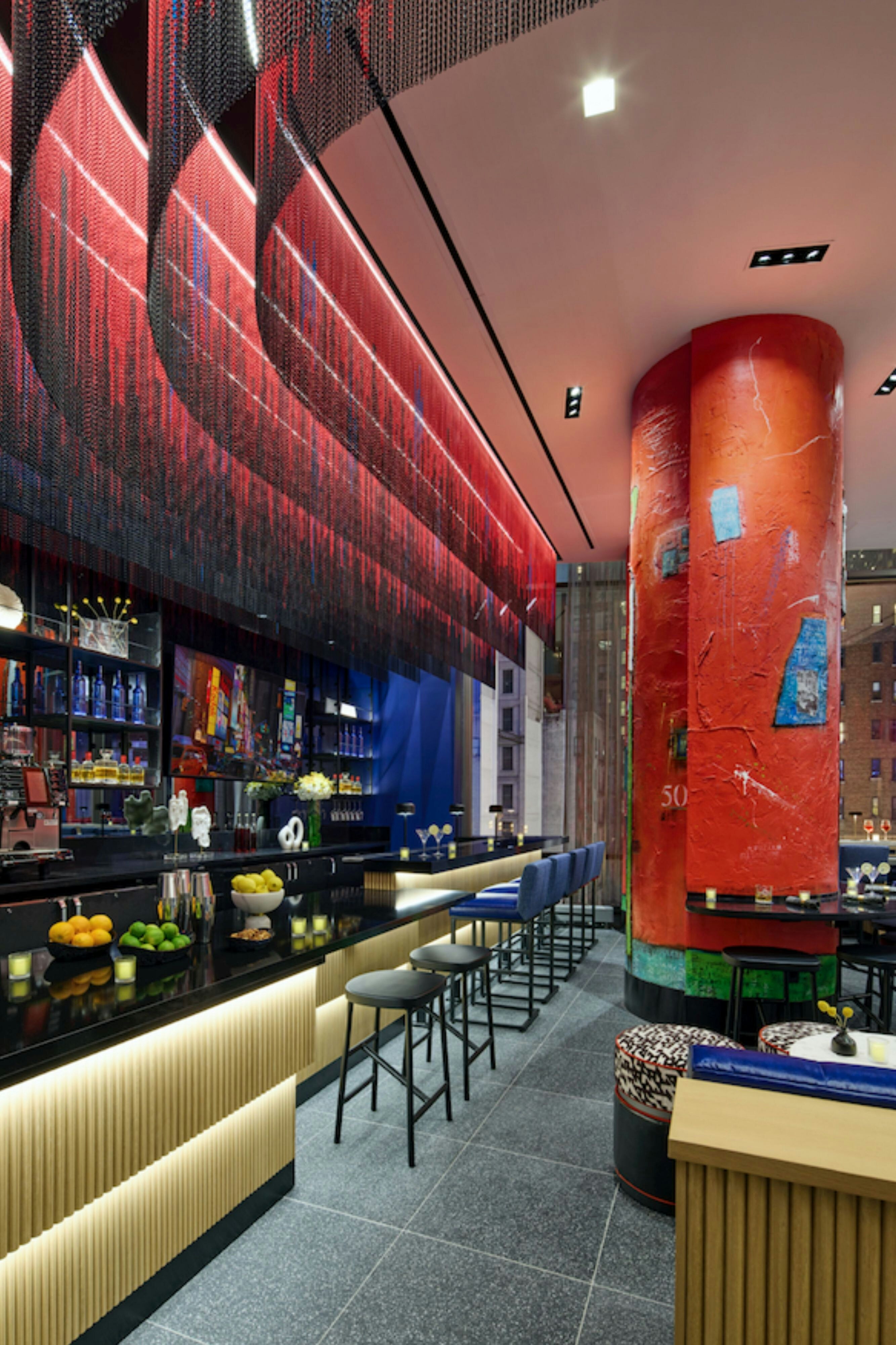 Residence Inn by Marriott New York Manhattan/Central Park 19/34