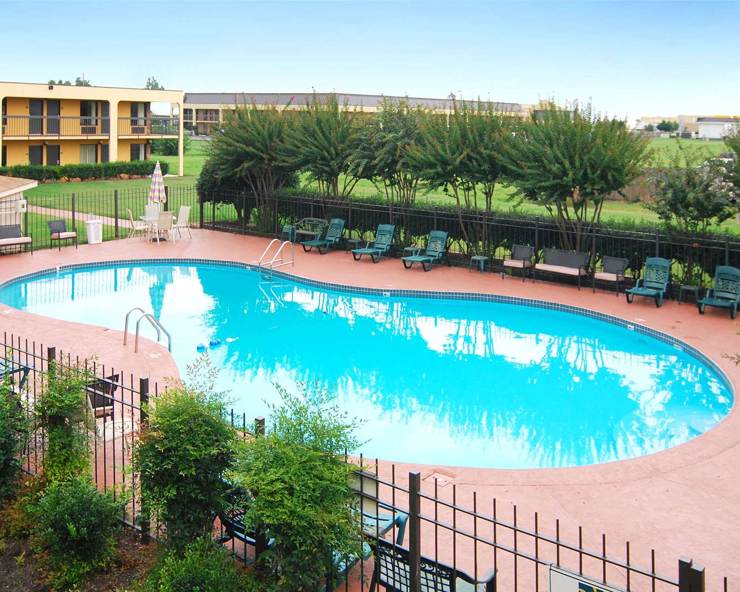 Quality Inn Blytheville, Ar 20/21