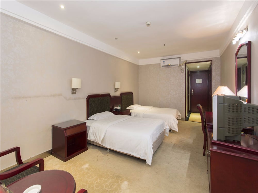 7 Days Inn (Guangzhou Huanghuagang Metro Station) 16/22