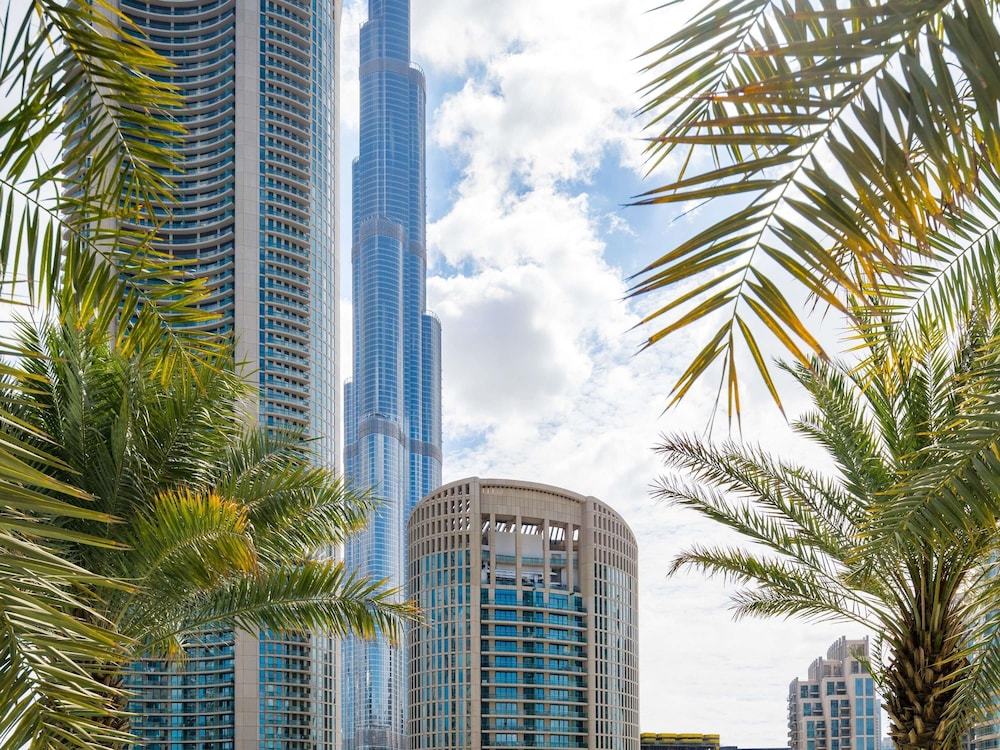 Sofitel Dubai Downtown 4/50