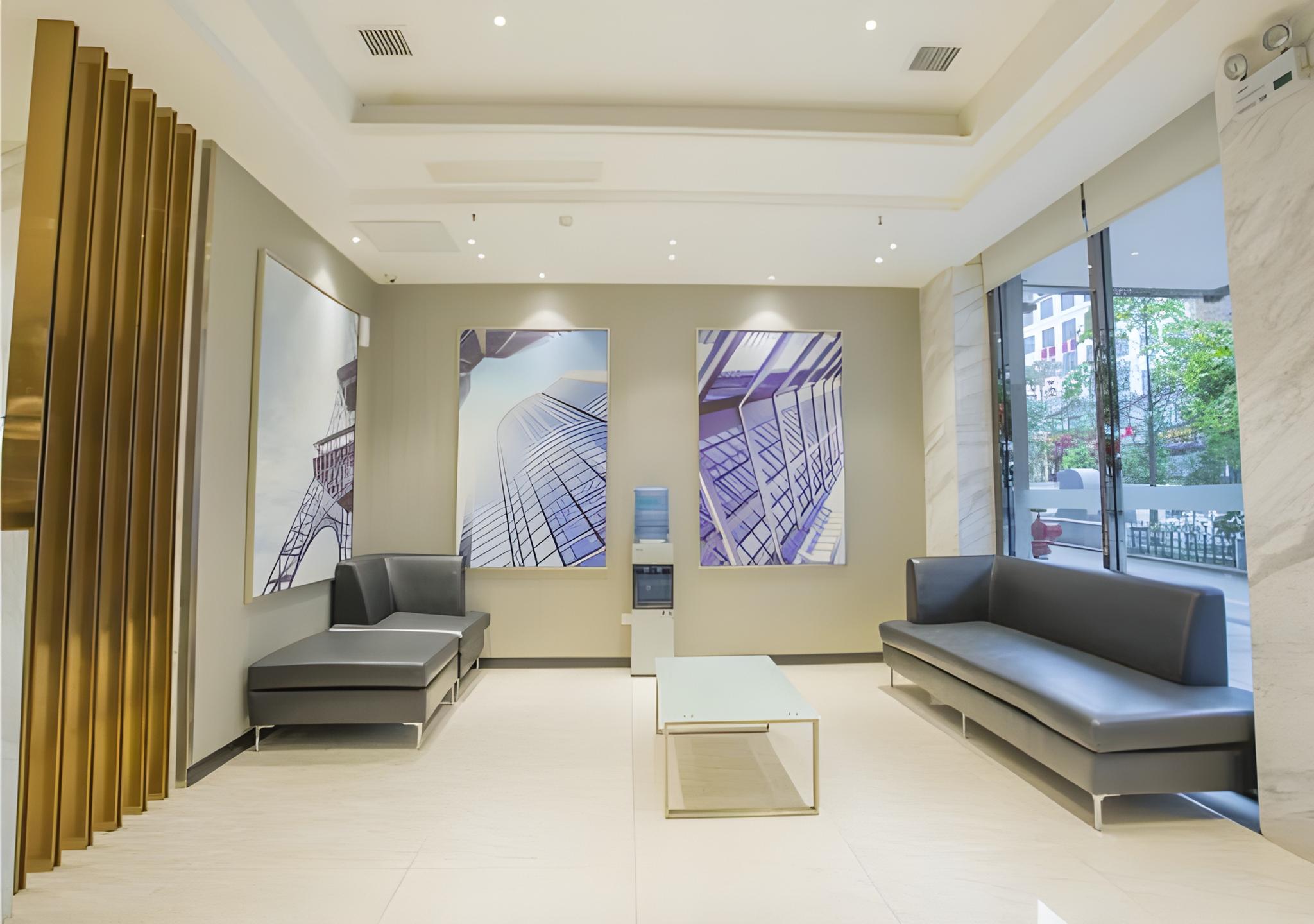 City Comfort Inn Bama Shouxiang Avenue 37/54