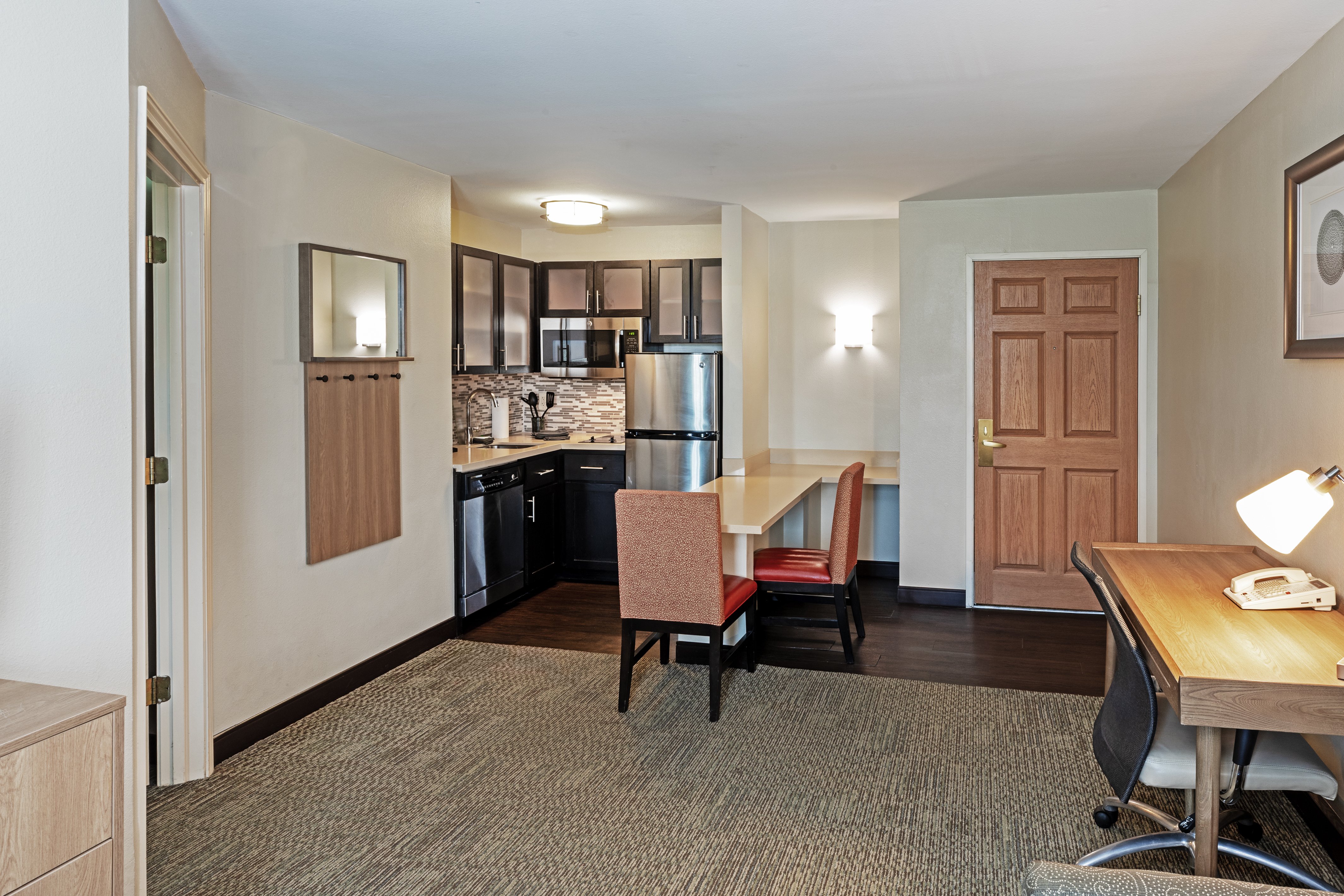 STAYBRIDGE SUITES BROWNSVILLE 67/73