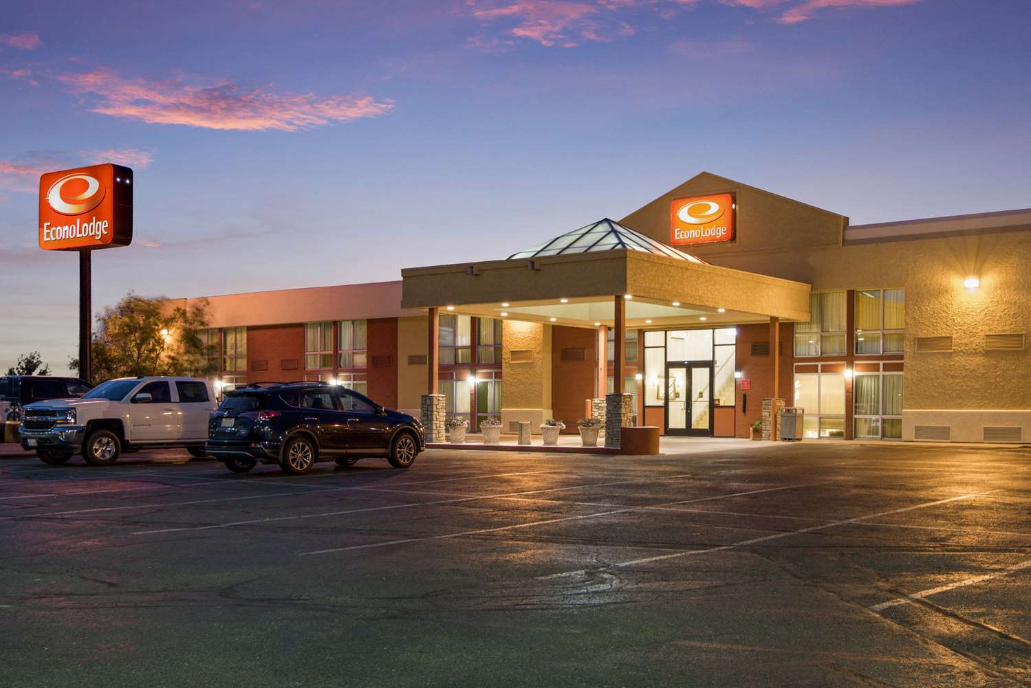 Econo Lodge Grand Junction North 13/13