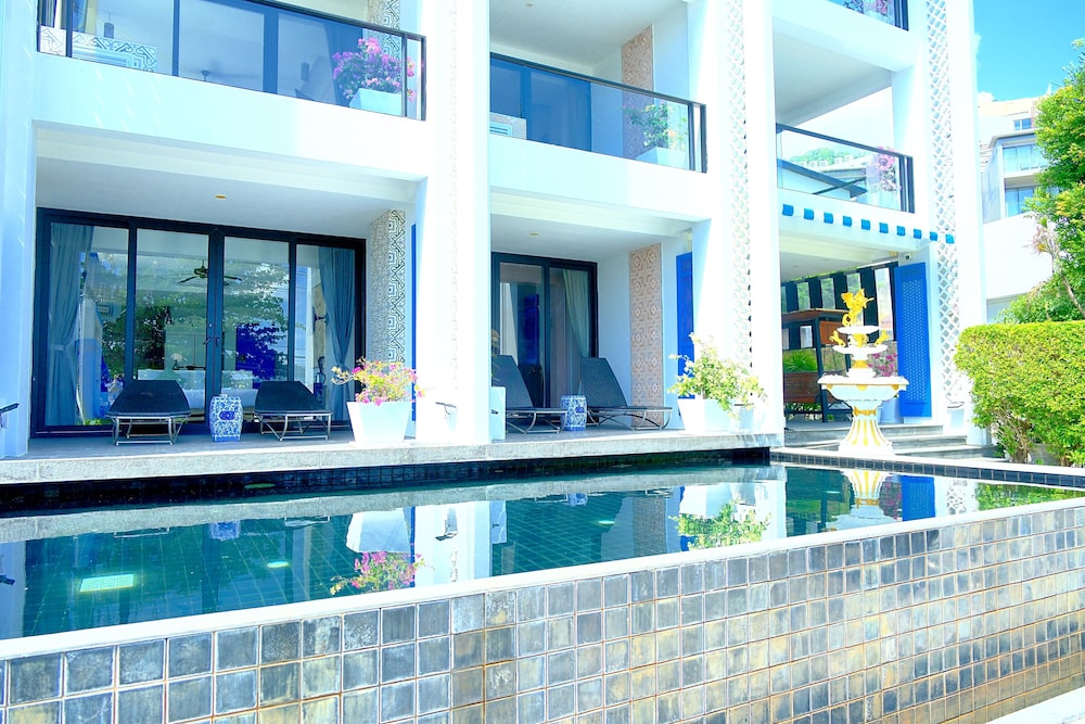 Phuket Moonlit Patong Bay Hideaway Hotel 3/50