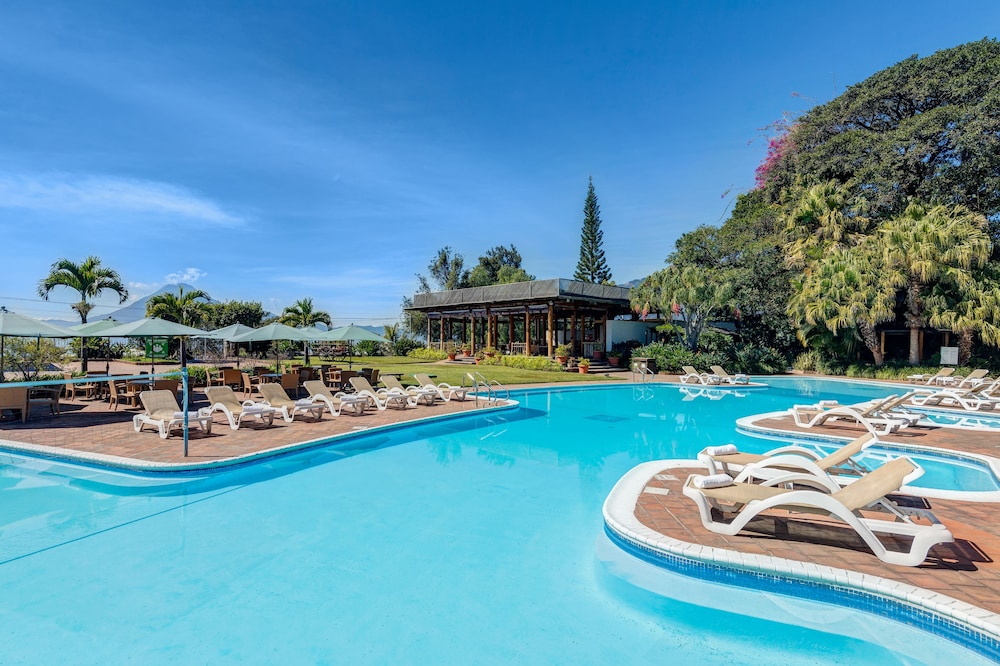 Porta Hotel del Lago in PANAJACHEL