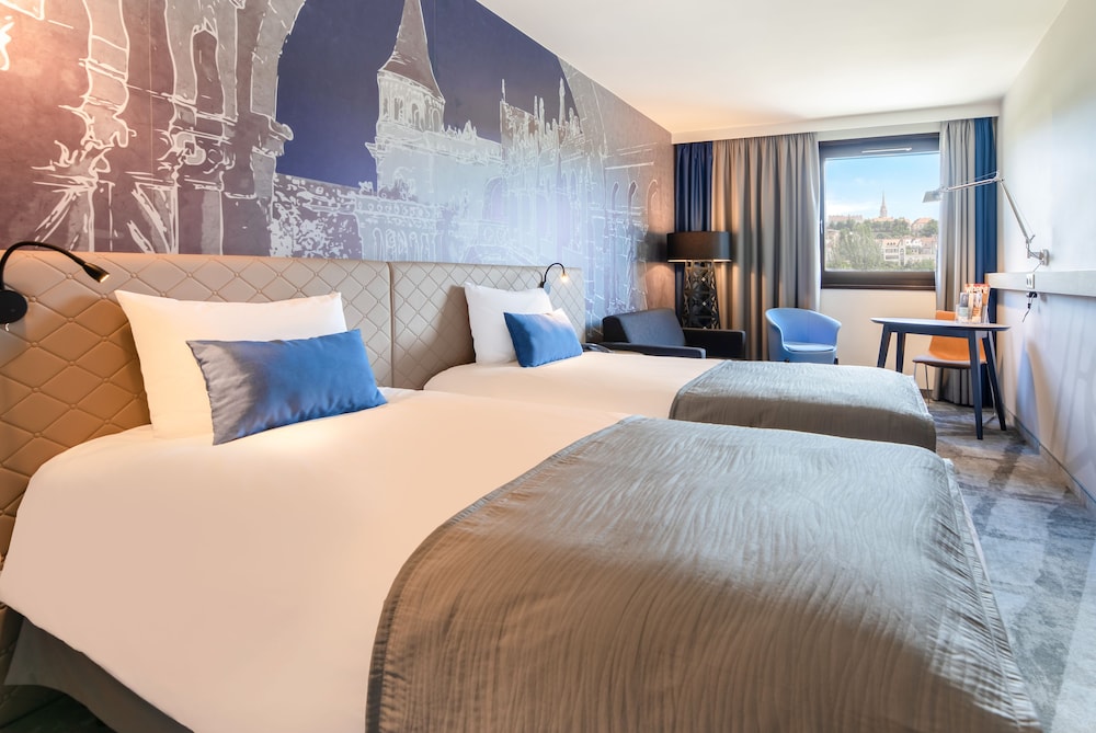 Mercure Budapest Castle Hill 23/75