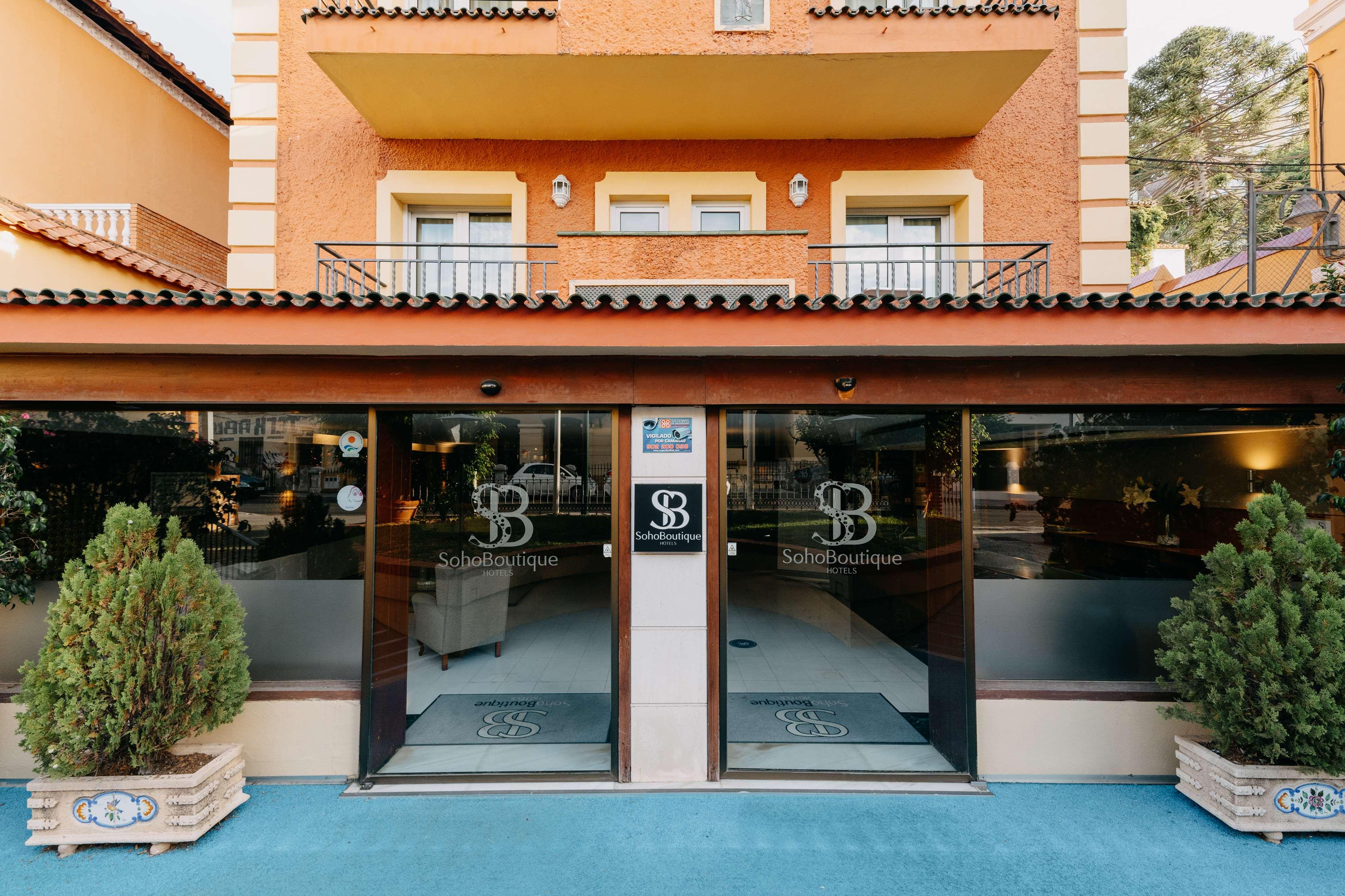 Hotel Soho Boutique Los Naranjos 3/50