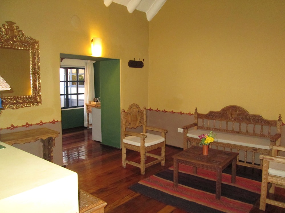 Tambo Del Arriero Hotel Boutique Cuzco Peru 54/82