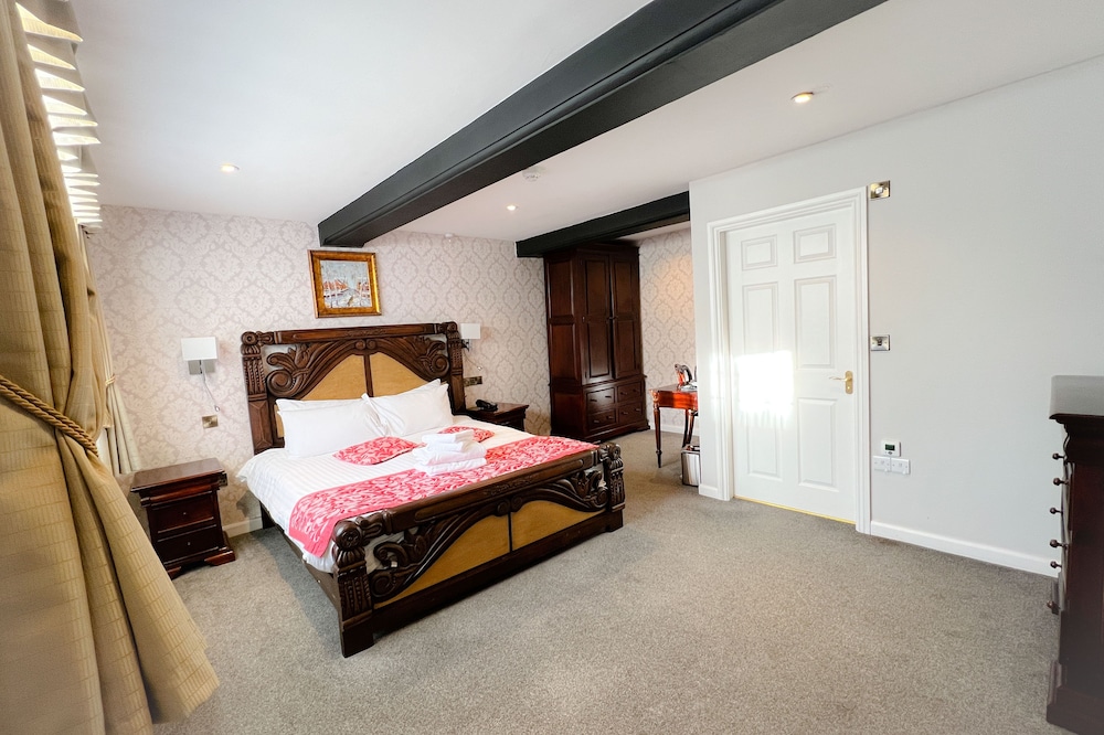 Castle Bromwich Hall Hotel, BW Signature Collection 7/70