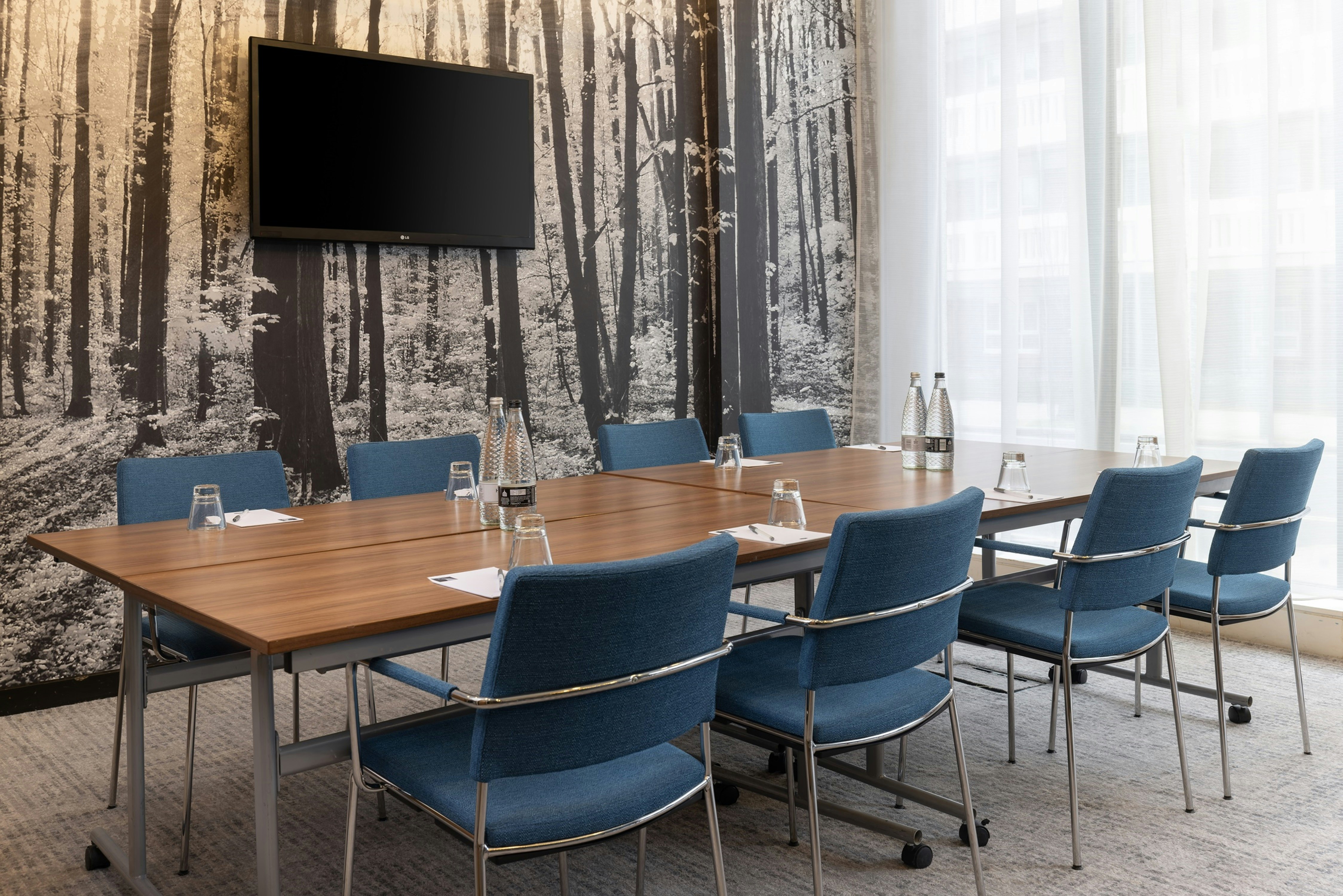 Hampton by Hilton London Waterloo Hotel 31/37
