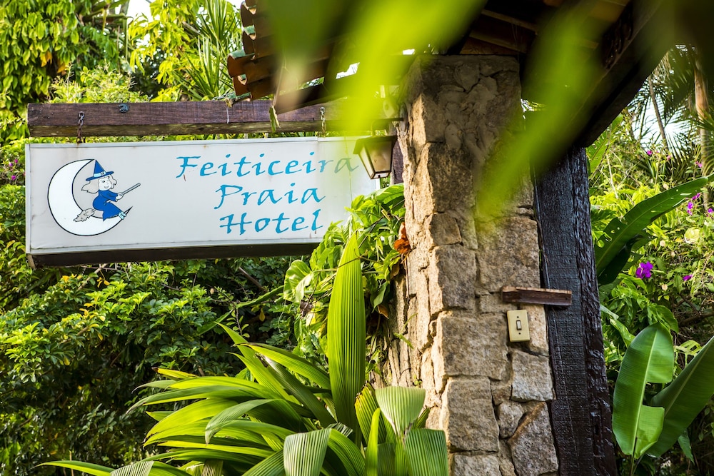 Feiticeira Praia Hotel 5/79