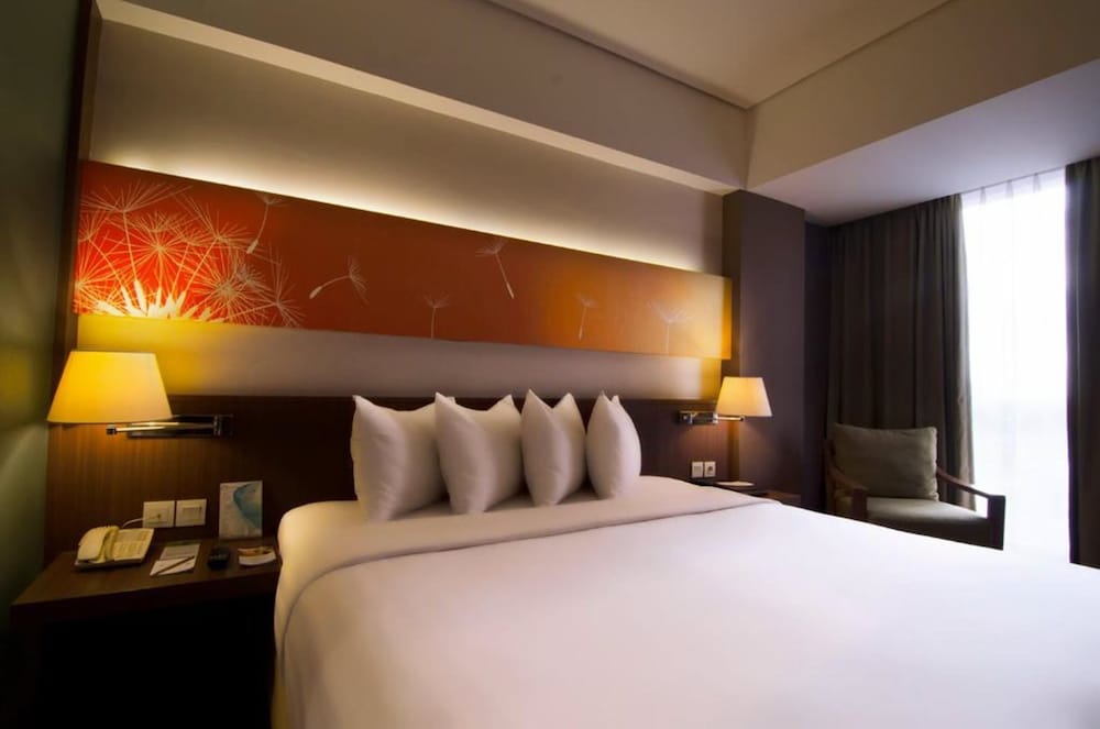 SUPERIOR, DOUBLE BED