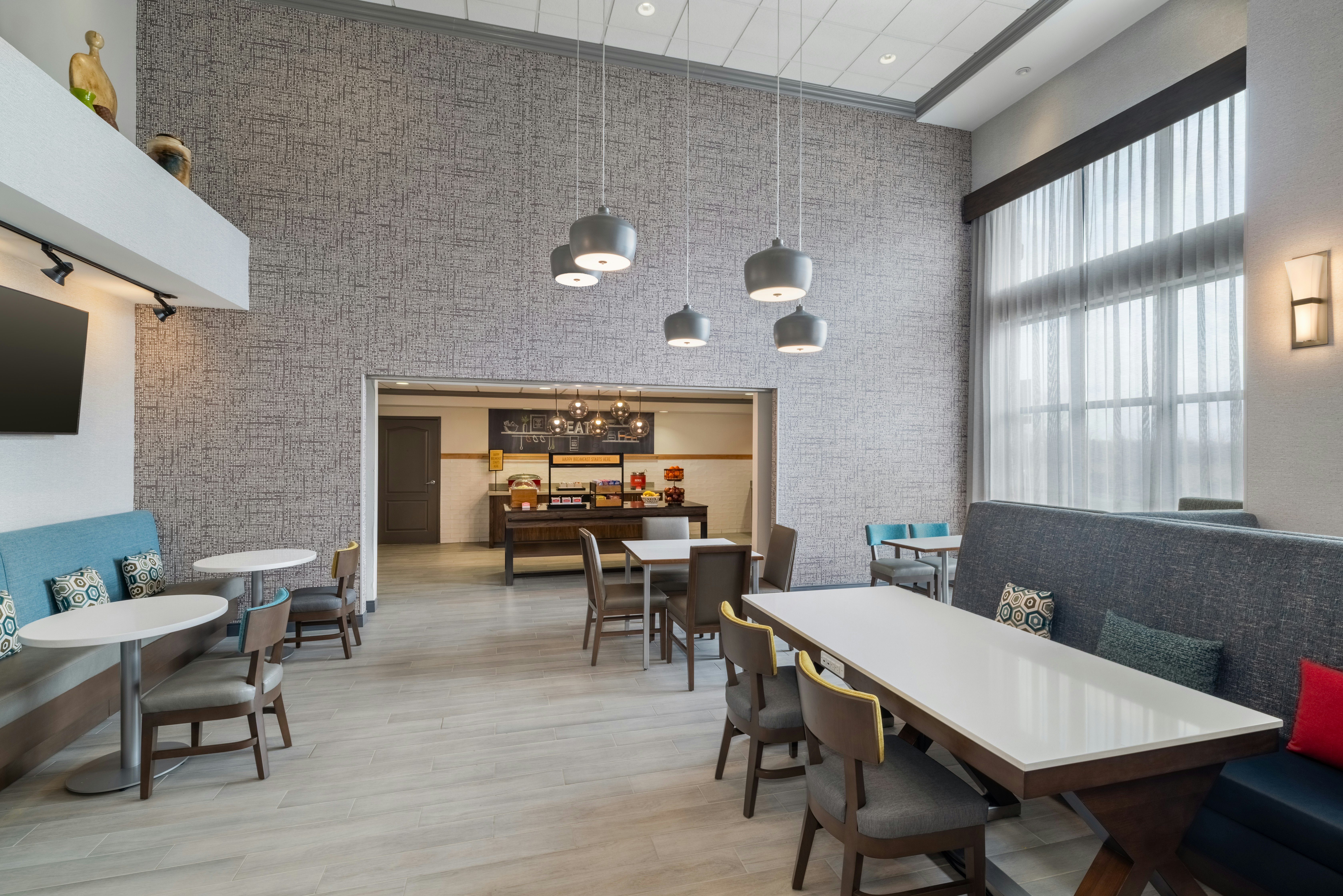 Hampton Inn & Suites Lincoln - North East I-80 45/71