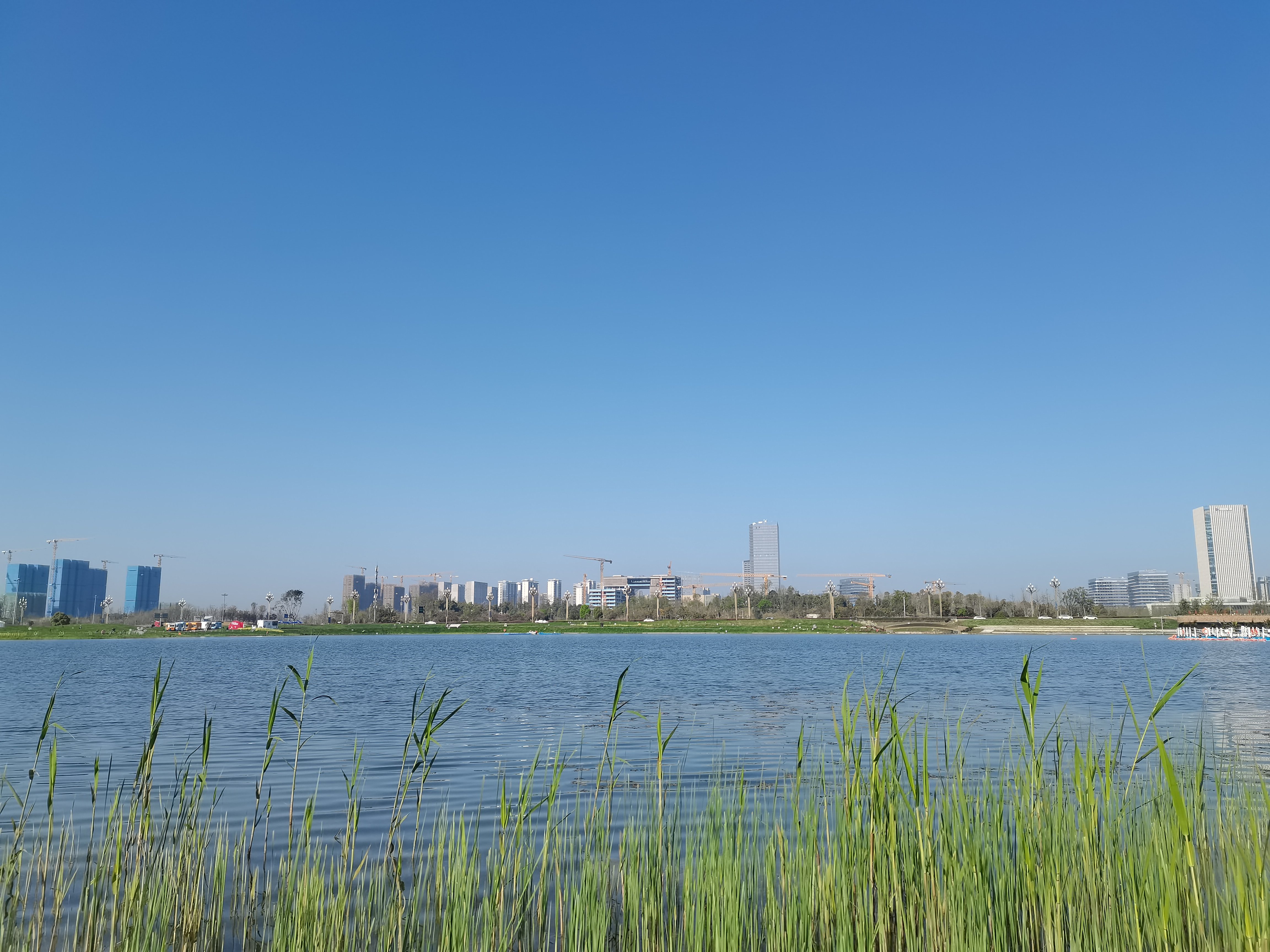 HOLIDAY INN CHENGDU QINHUANG 96/100