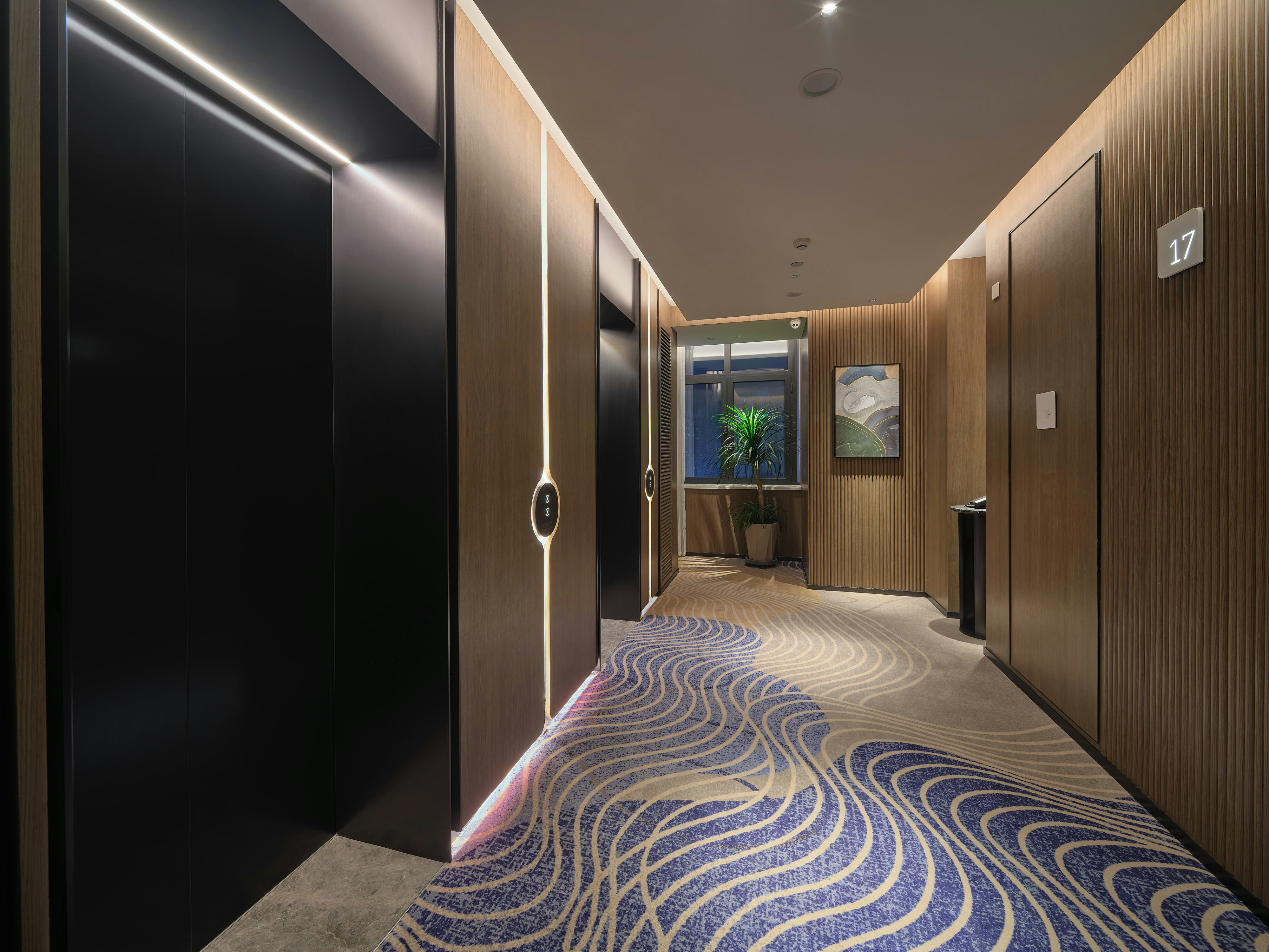 Hilton Garden Inn Ji'nan High-Tech Zone 15/33