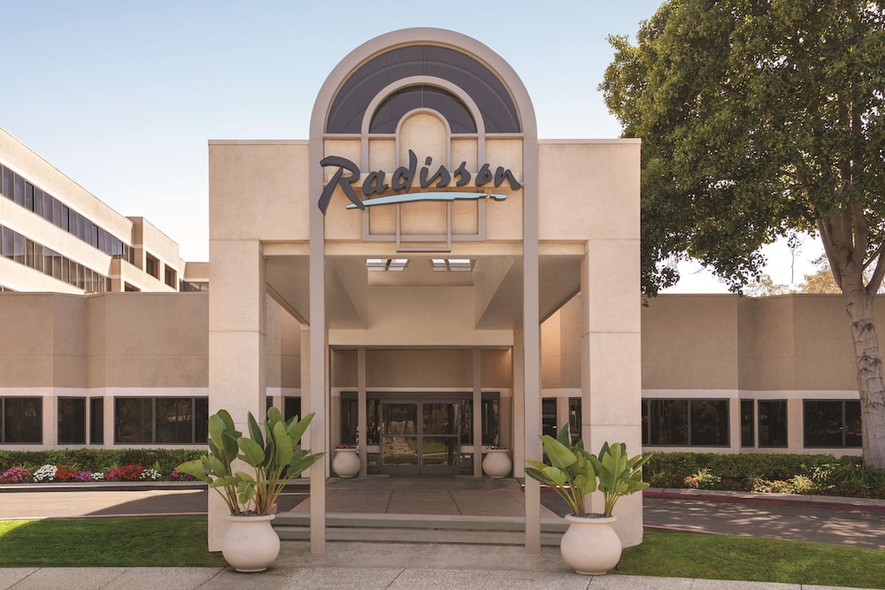 Radisson Hotel Sunnyvale - Silicon Valley 1/39
