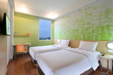 Zest, Double Bed