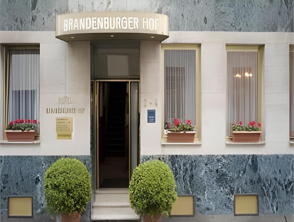 Hotel Brandenburger Hof 2/14