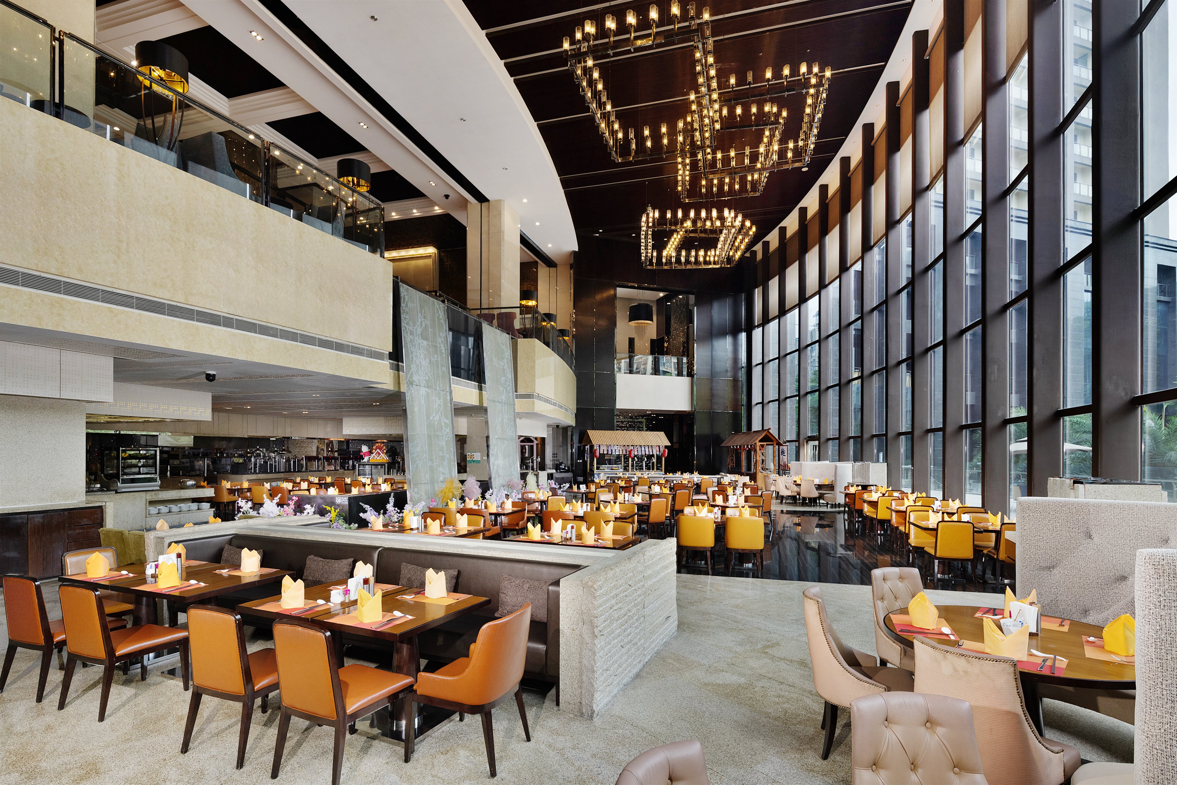 Holiday Inn Chengdu High-Tech Center 32/44