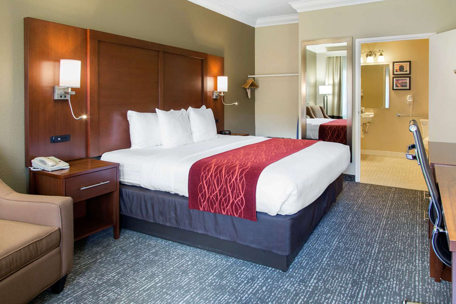rooms