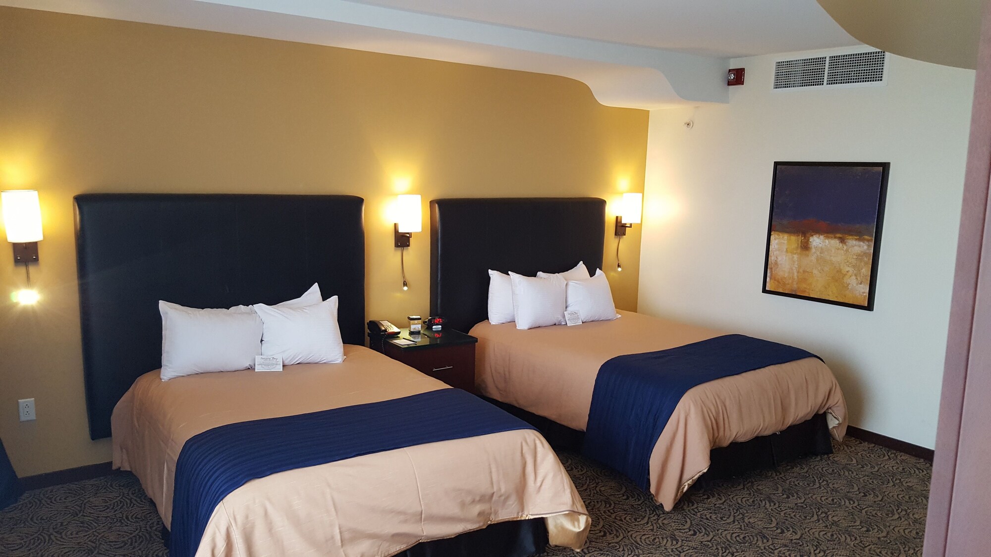 Room, 2 Queen Beds, Gulf View