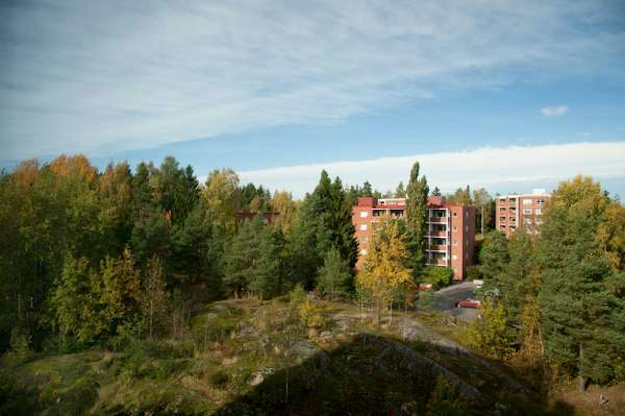 Forenom Aparthotel Espoo Leppavaara 8/9