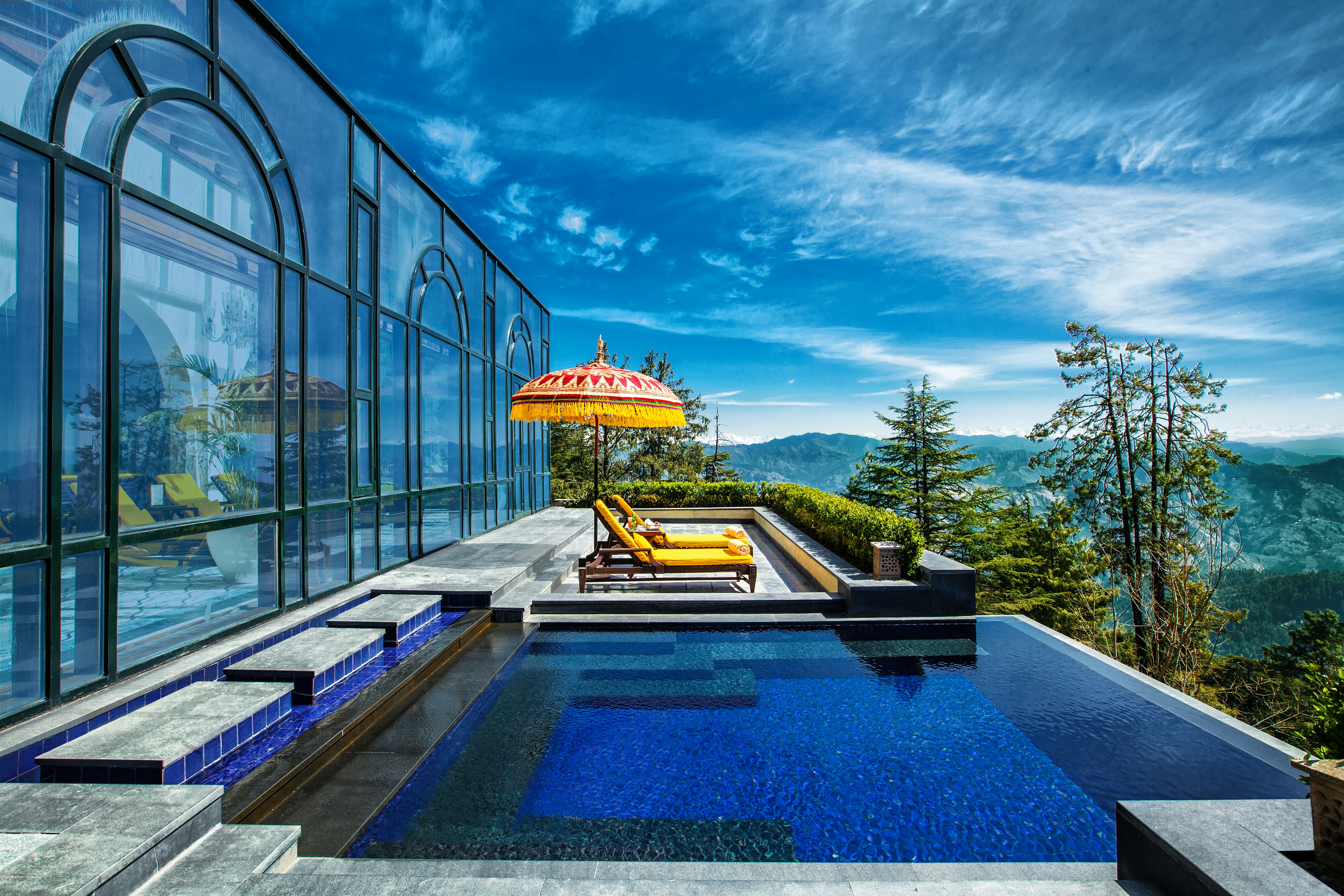 Wildflower Hall, An Oberoi Resort, Shimla 24/63