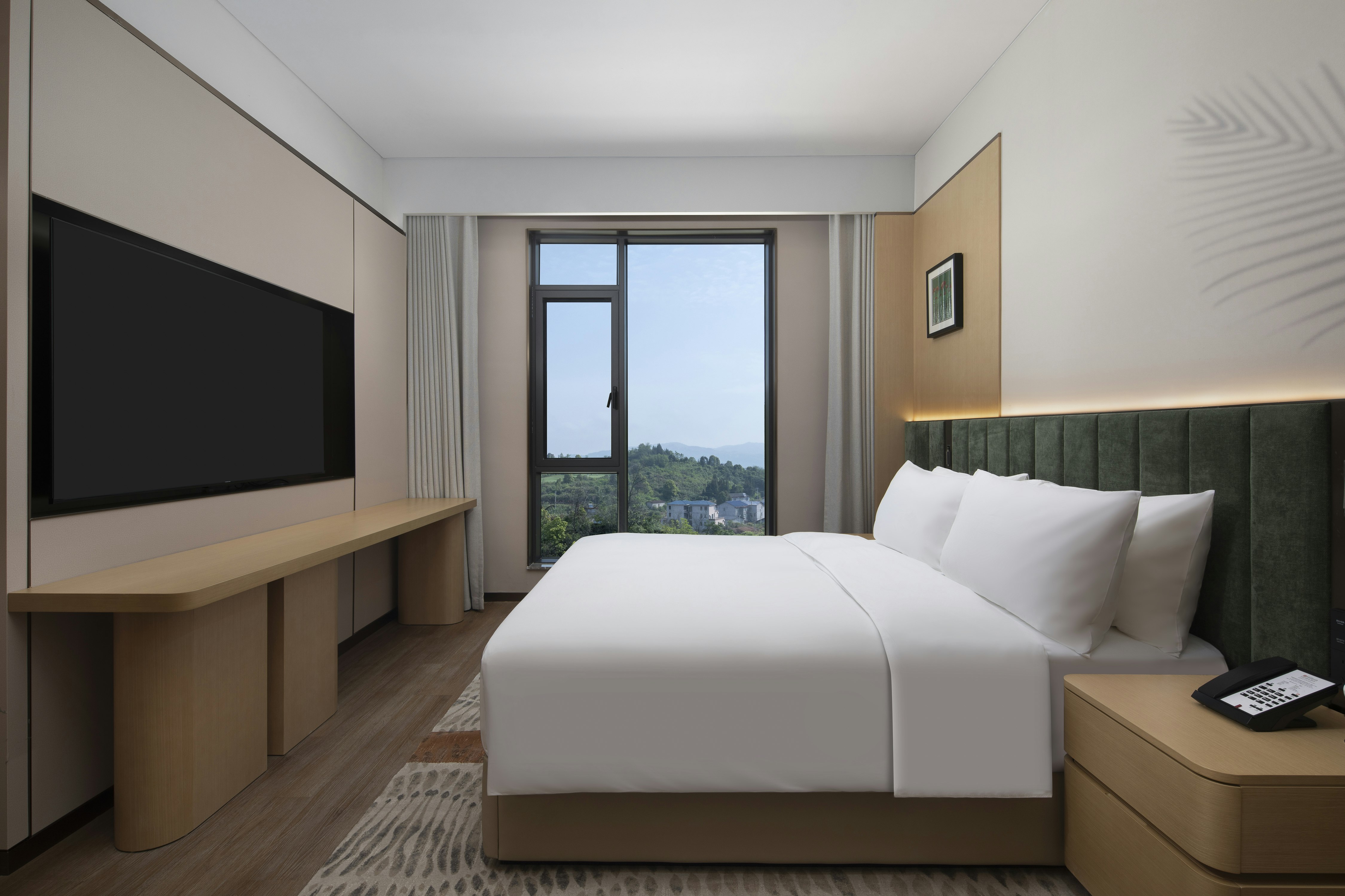 DELUXE, SUITE, KING BED