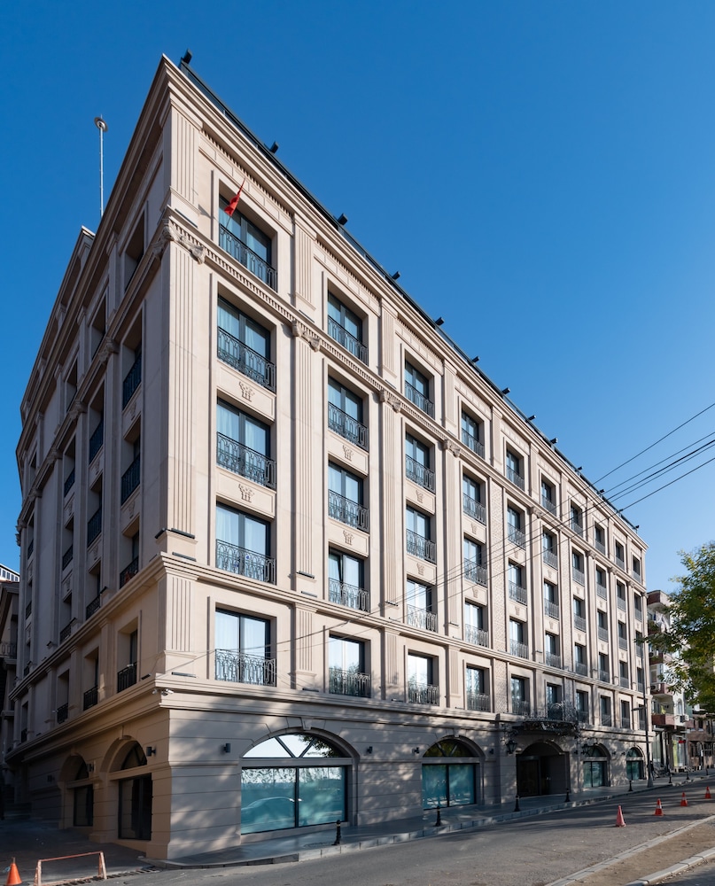 Bvs Bosphorus Hotel Pera in ISTANBUL