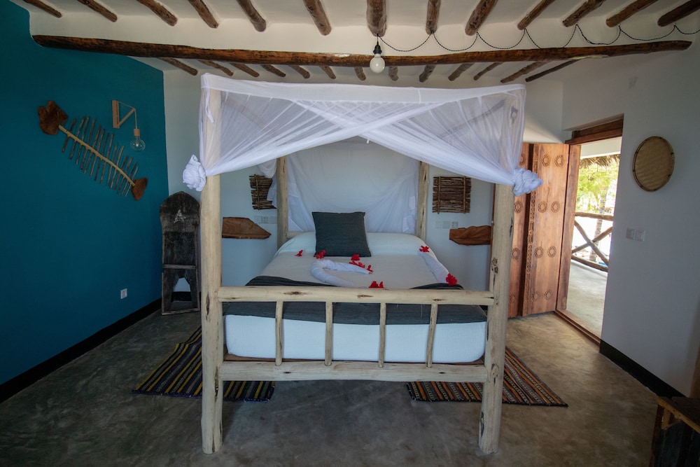 Nest Style Beach Hotel Zanzibar 16/59
