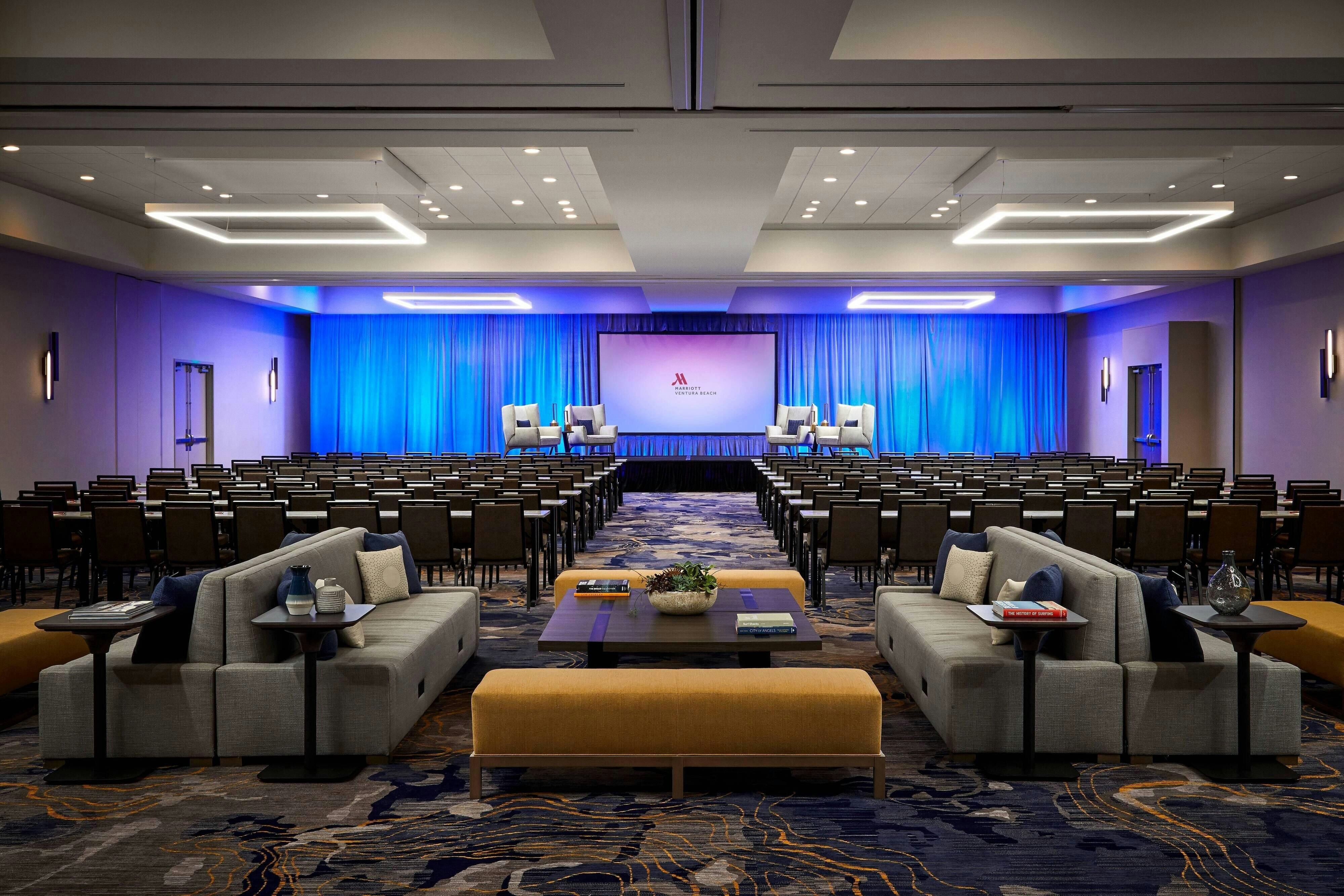 Ventura Beach Marriott 11/12