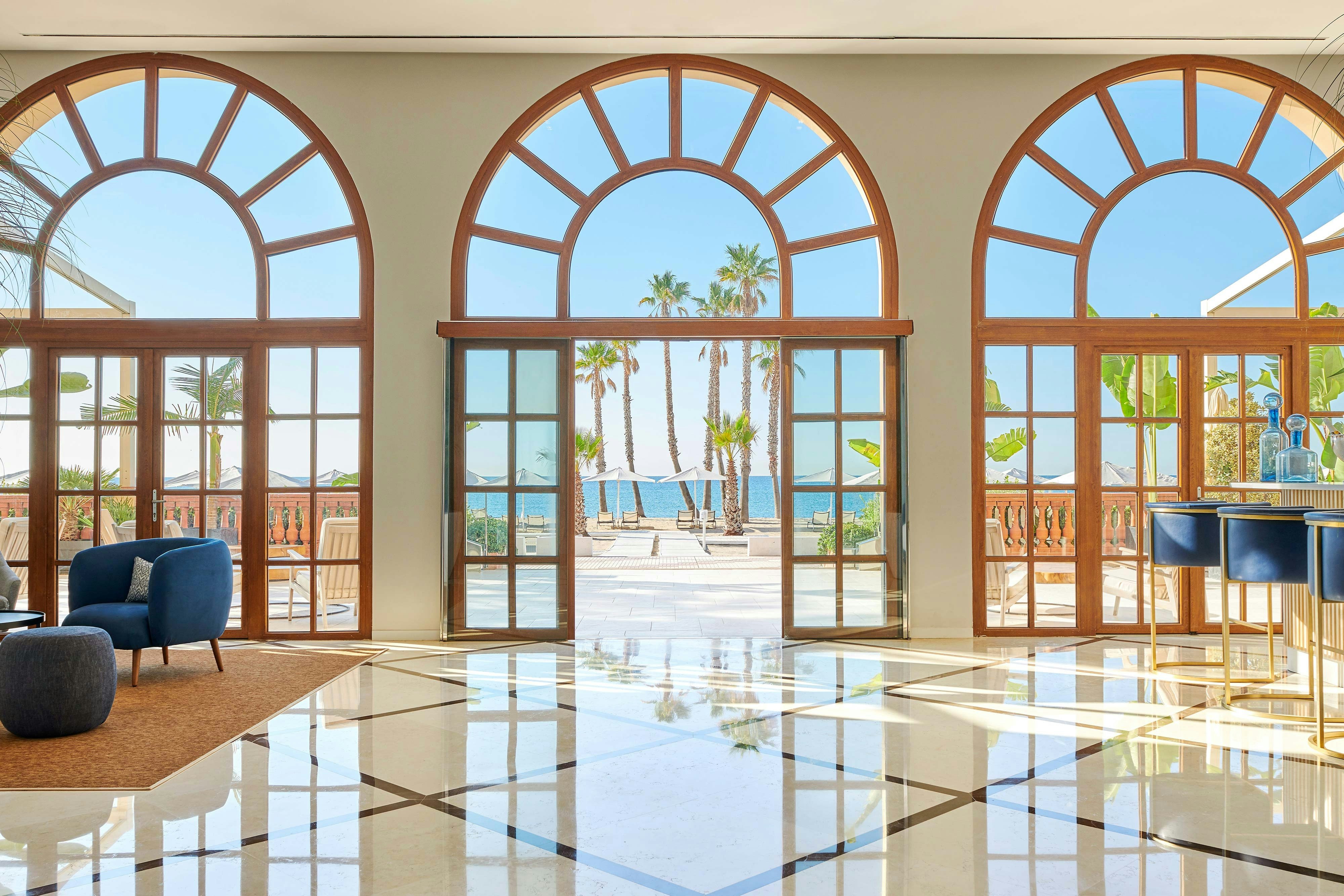 Le Meridien Ra Beach Hotel And Spa 39/80