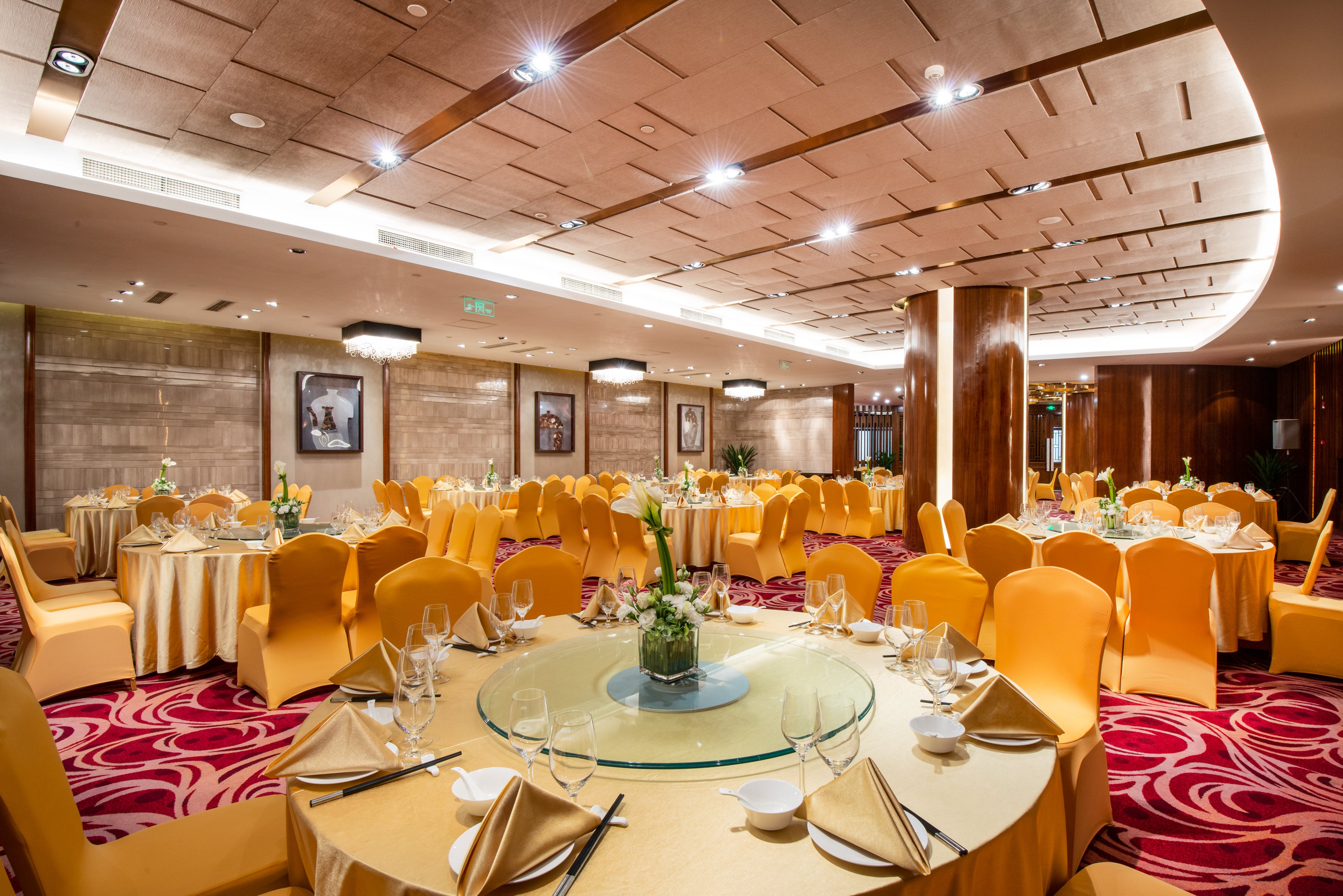 Holiday Inn Chengdu Xindu 26/43