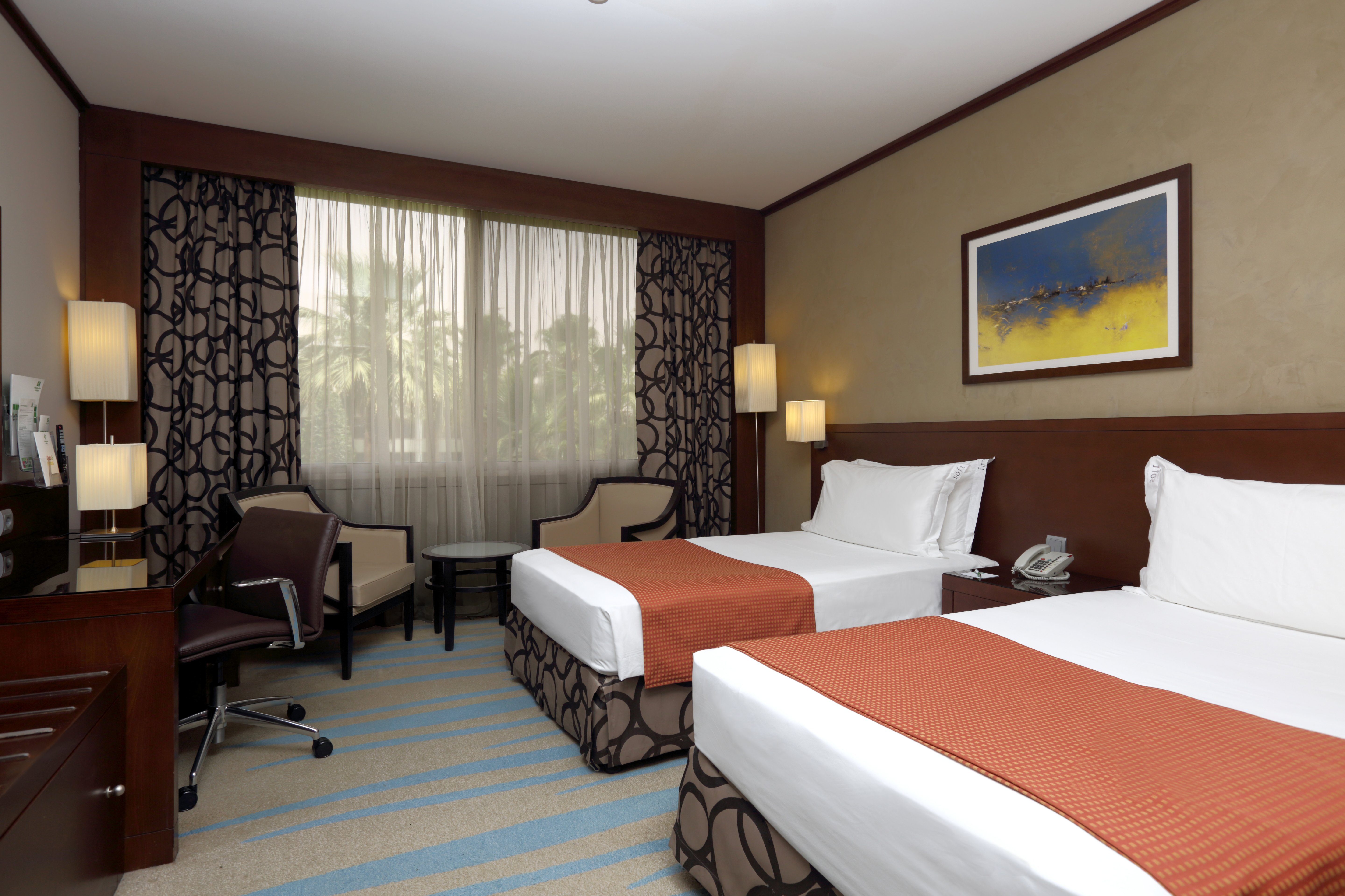 هوليداي إن الرياض الازدهار(Holiday Inn Riyadh Izdihar) 20/58