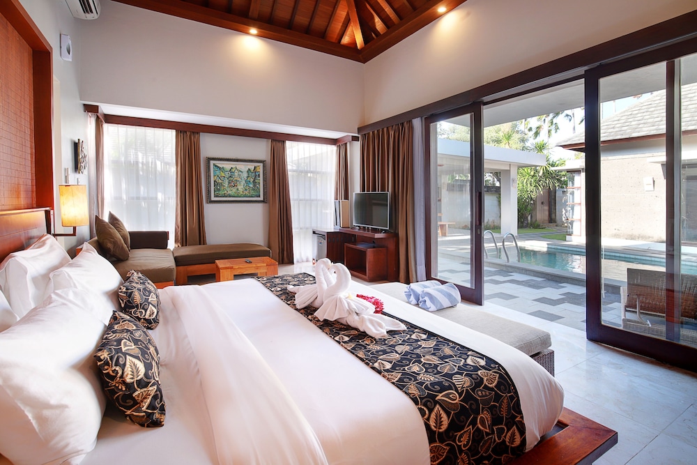 2 BEDROOMS, DELUXE, VILLA, PRIVATE POOL