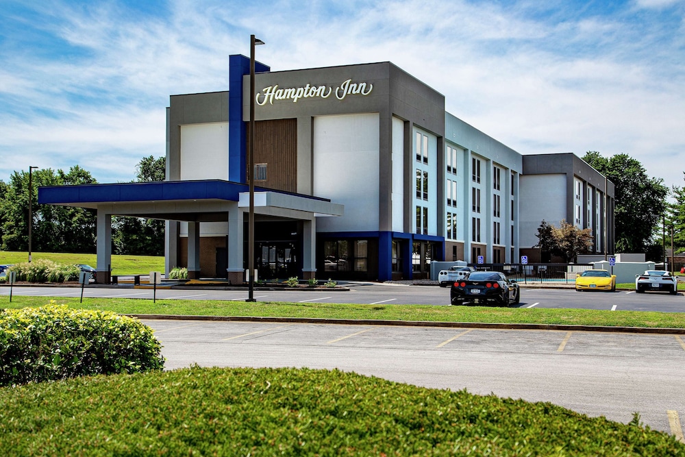 HAMPTON INN BY HILTON BOWLING GREEN in BOWLING GREEN - KY