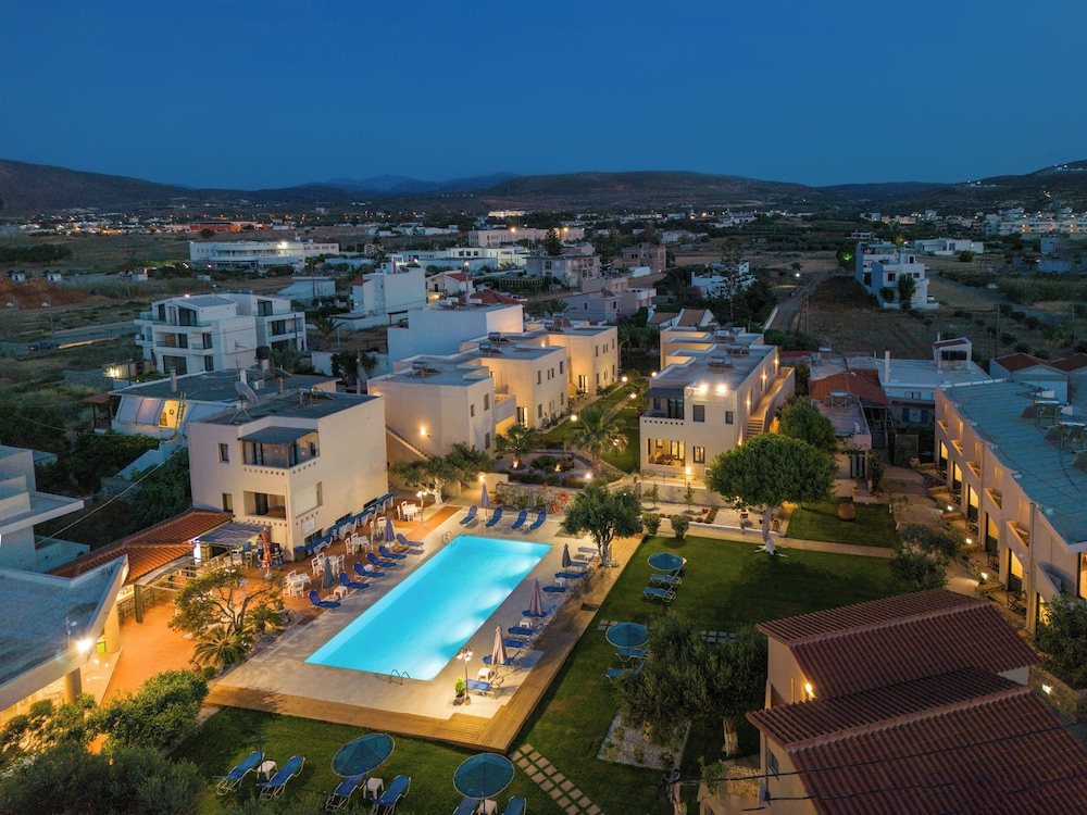 Creteco Hotel & Suites in HERSONISSOS