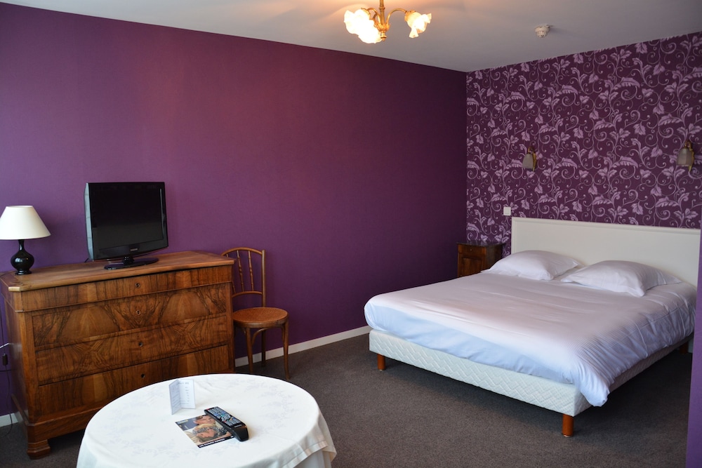 The Originals Boutique, Hotel Terminus, Bourg-en-Bresse Station 20/60