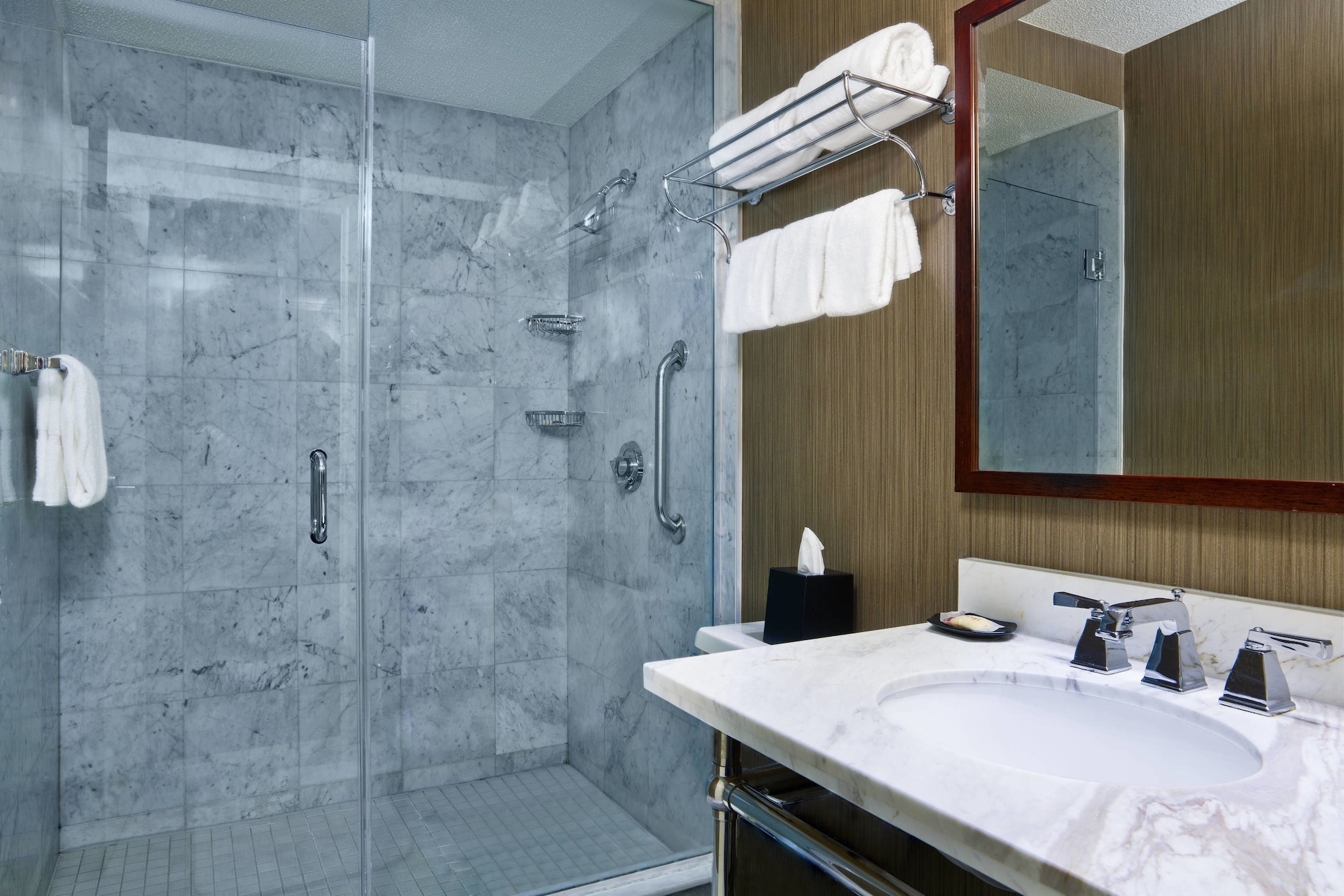 غرفة تقليدية بسرير كينج، Sheraton Philadelphia University City 9/10