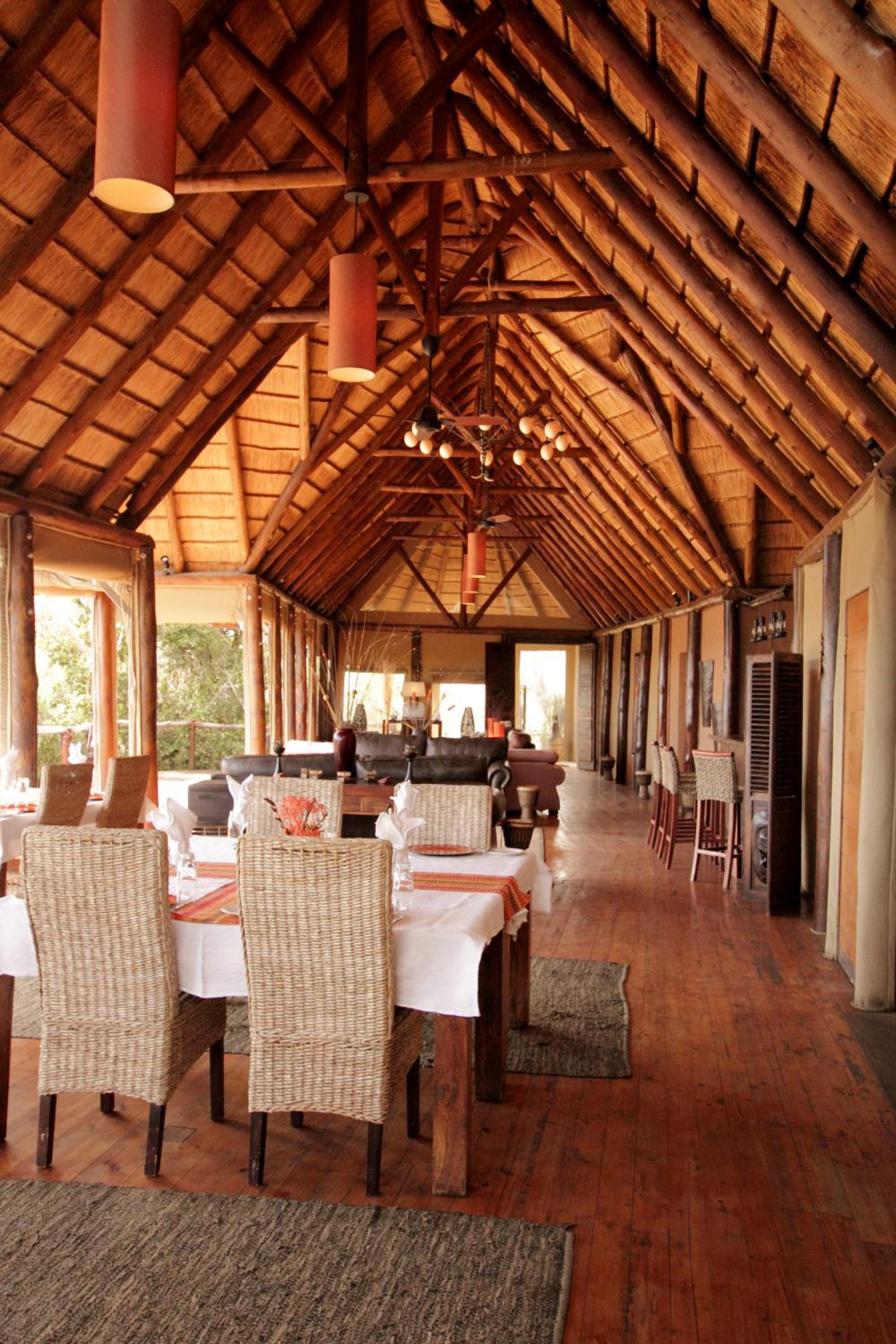 Amakhala Game Reserve - Bush Lodge 17/19