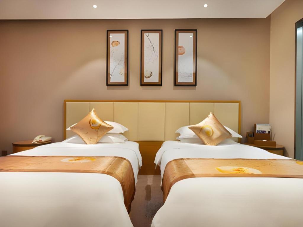 Fliport Garden Hotel Nanjing 10/79