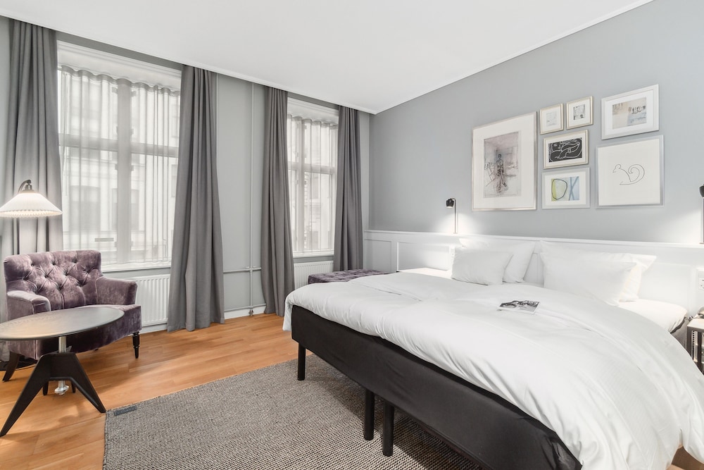 غرفة سوبيريور بسريرين منفصلين، Hotel Kong Arthur 6/10