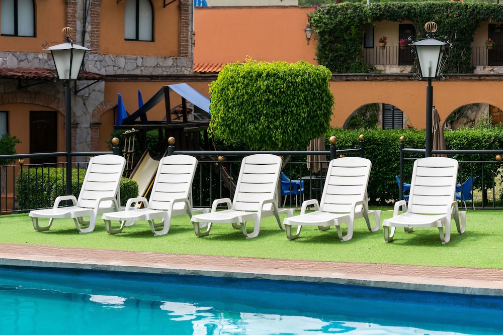 HOTEL ABADIA PLAZA 9/38